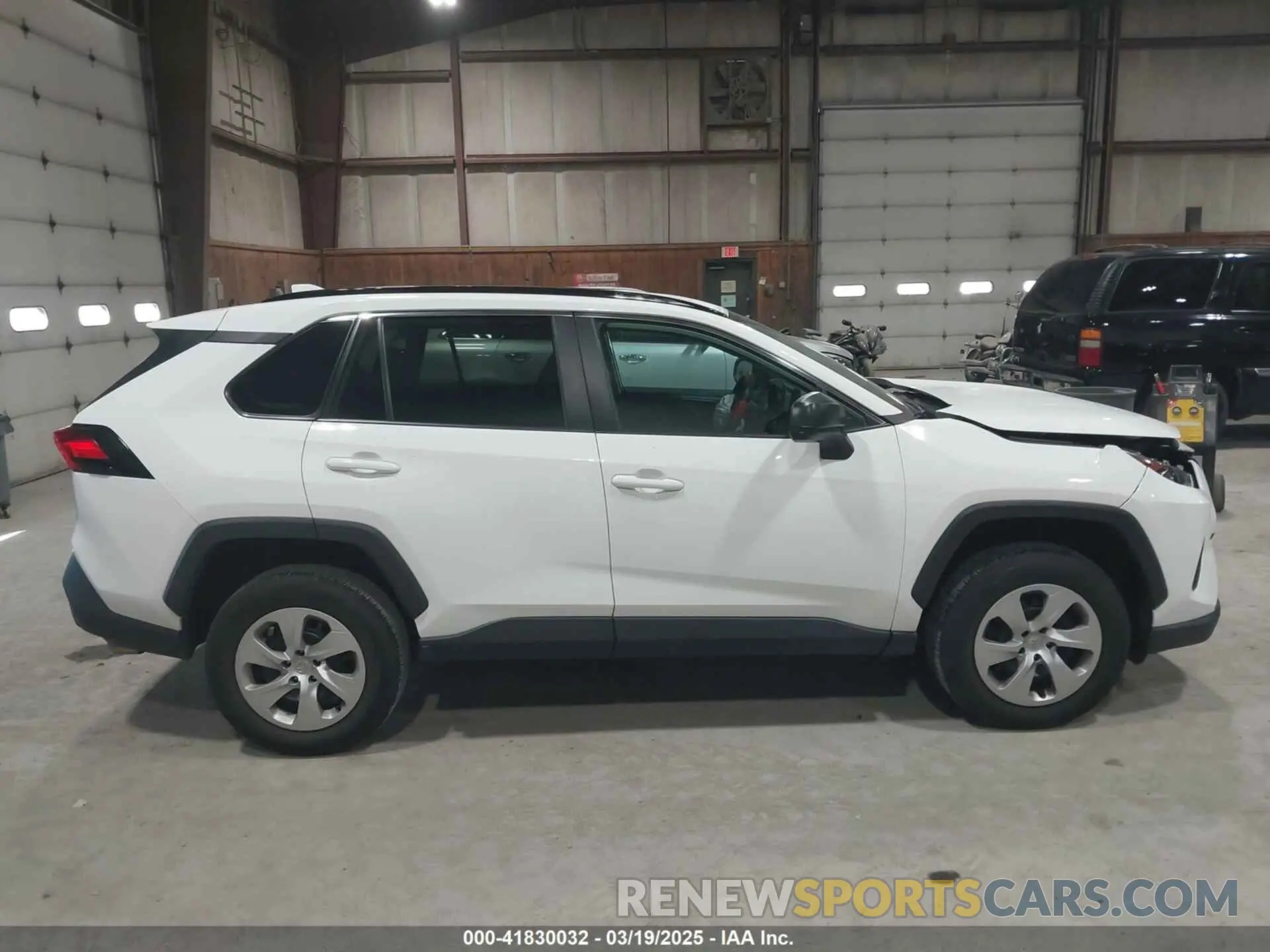 13 fotografías del automóvil dañado 2T3F1RFV6LW109724 TOYOTA RAV4 2020