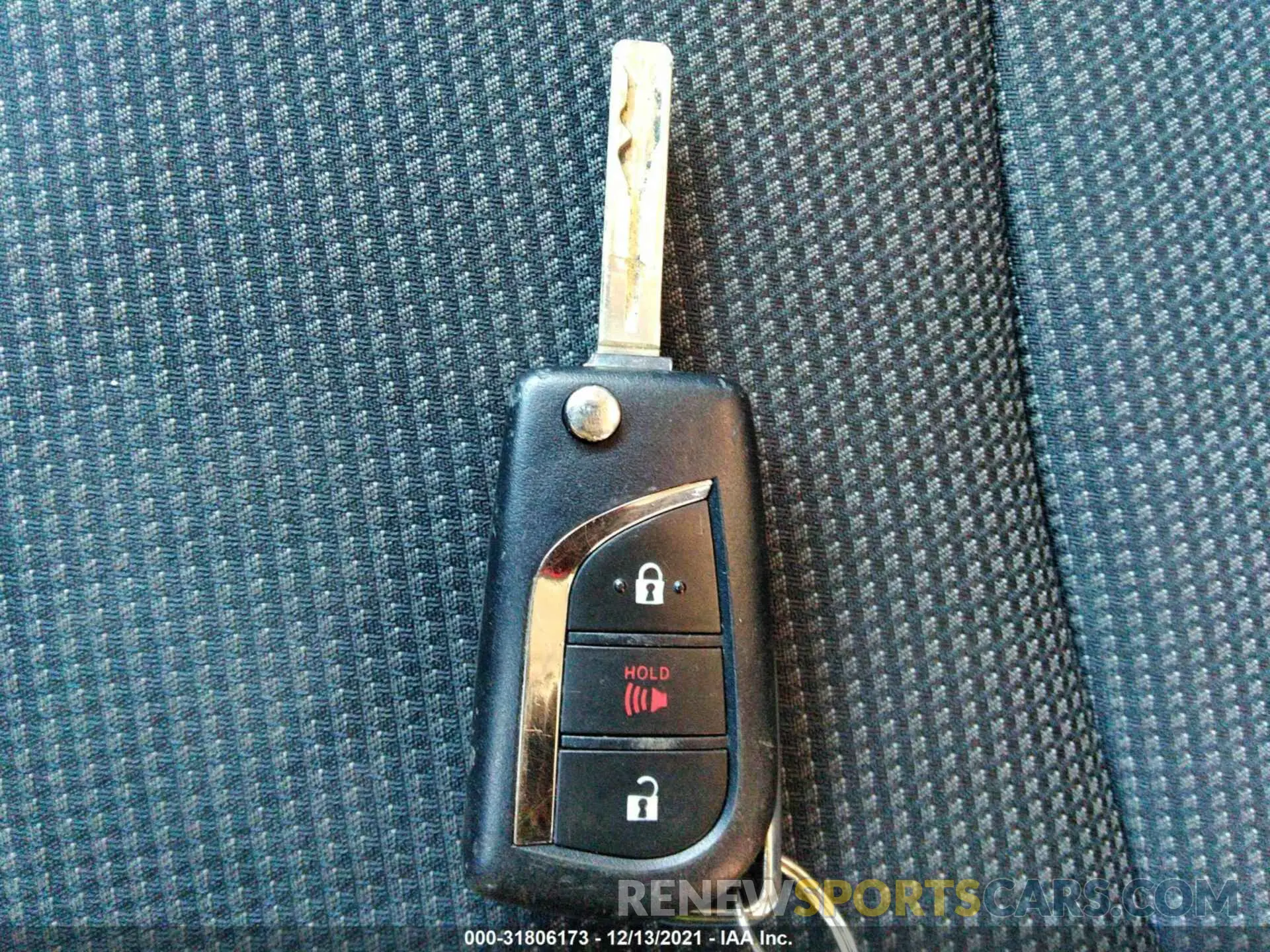 11 fotografías del automóvil dañado 2T3F1RFV7LC077514 TOYOTA RAV4 2020