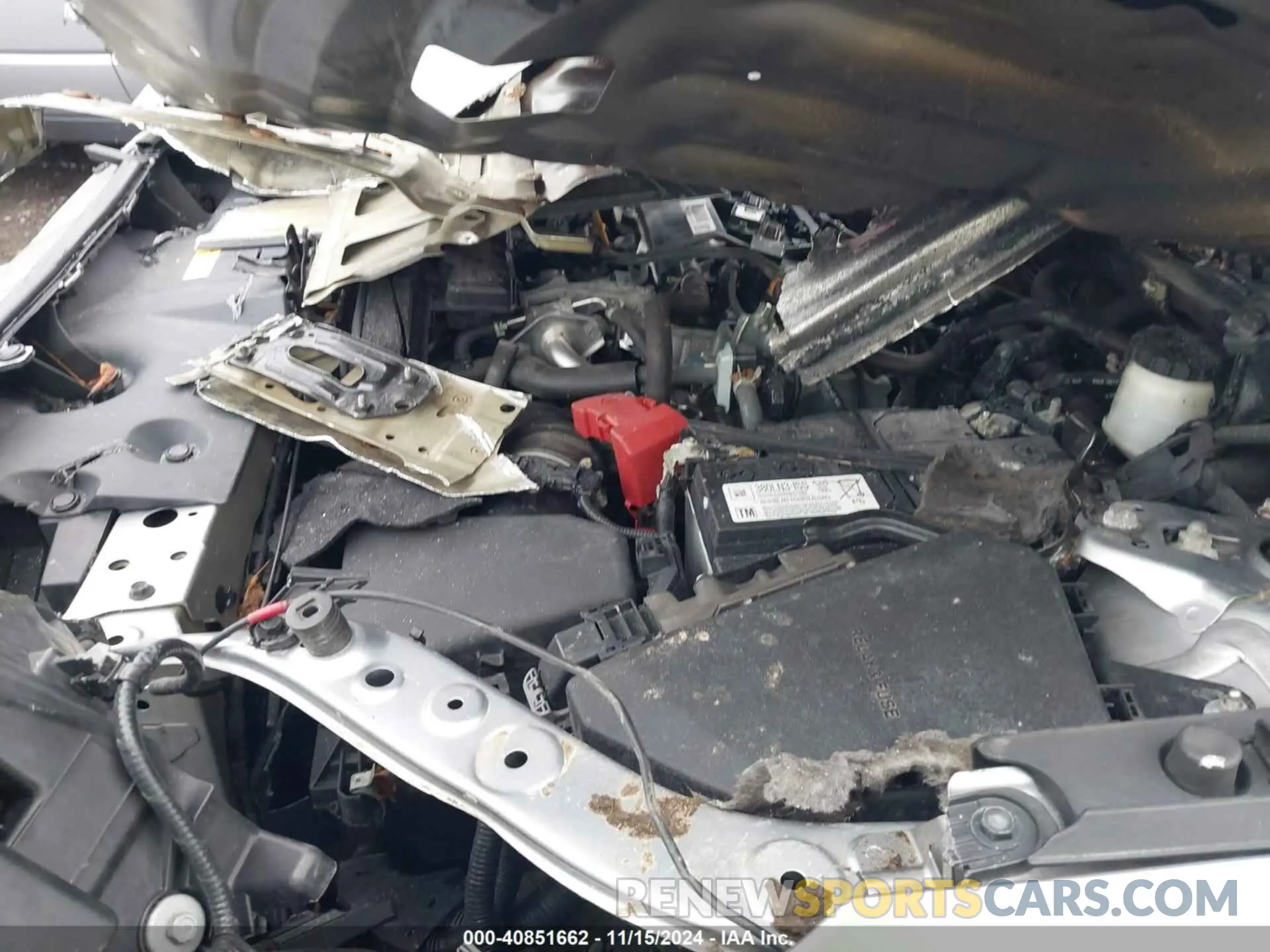 10 fotografías del automóvil dañado 2T3F1RFV8LC061287 TOYOTA RAV4 2020