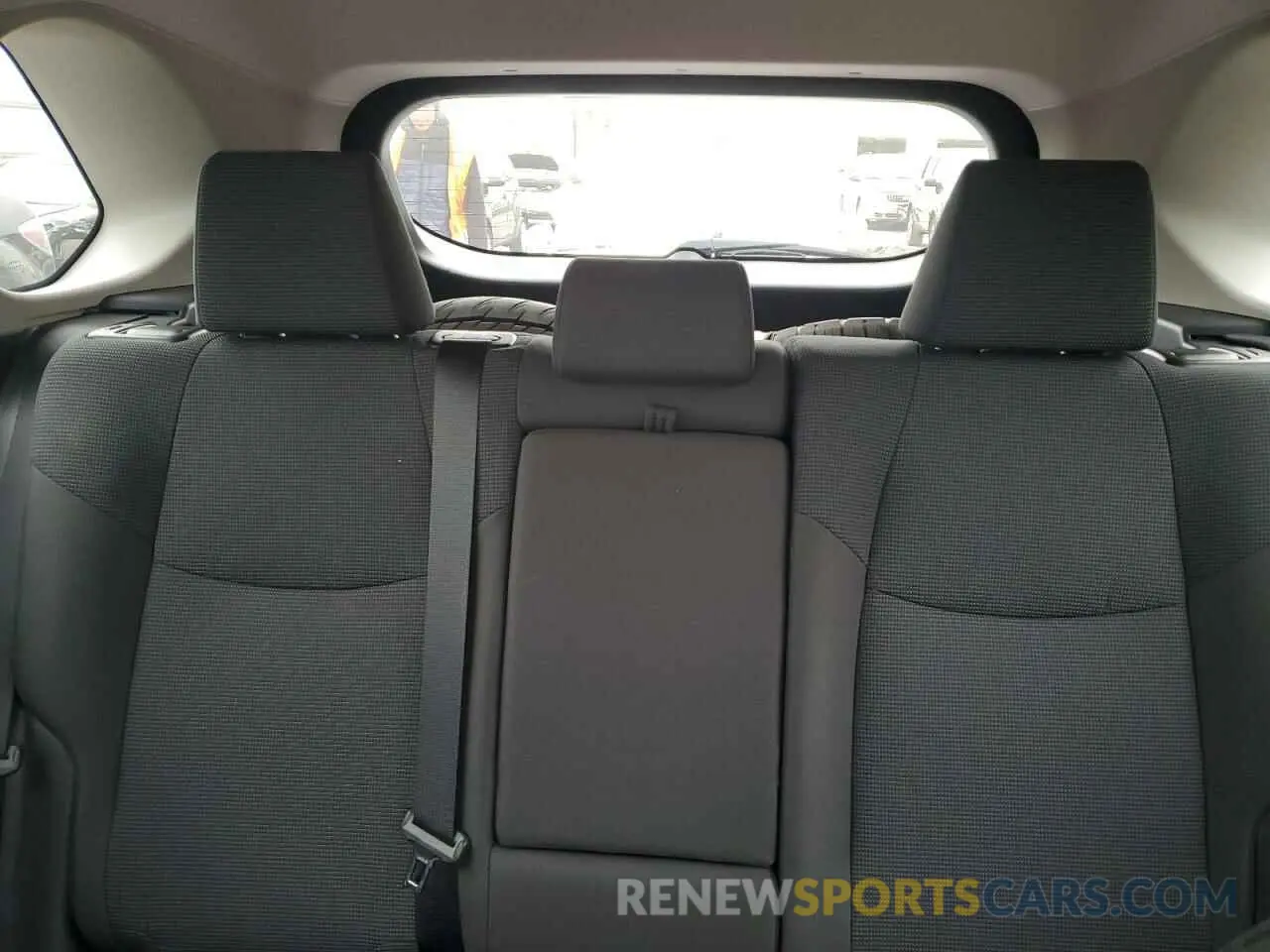 10 fotografías del automóvil dañado 2T3F1RFV8LC121925 TOYOTA RAV4 2020