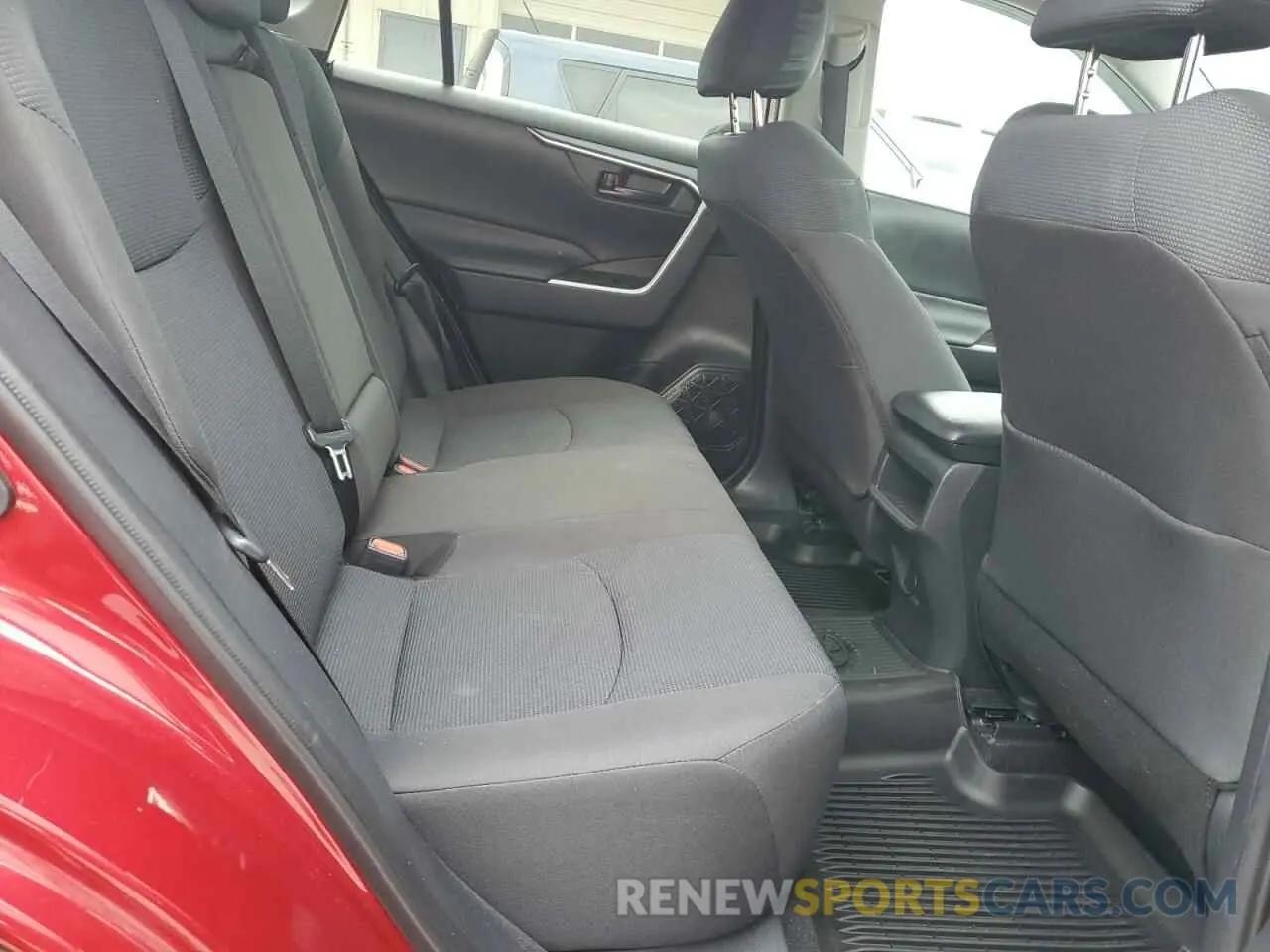 11 fotografías del automóvil dañado 2T3F1RFV8LC121925 TOYOTA RAV4 2020