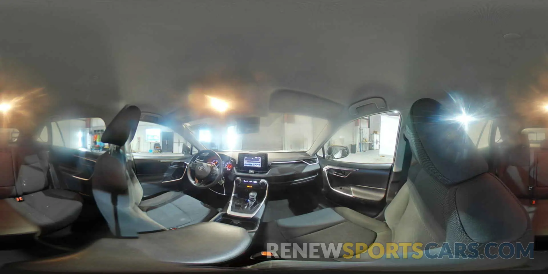 14 fotografías del automóvil dañado 2T3F1RFV8LW110082 TOYOTA RAV4 2020