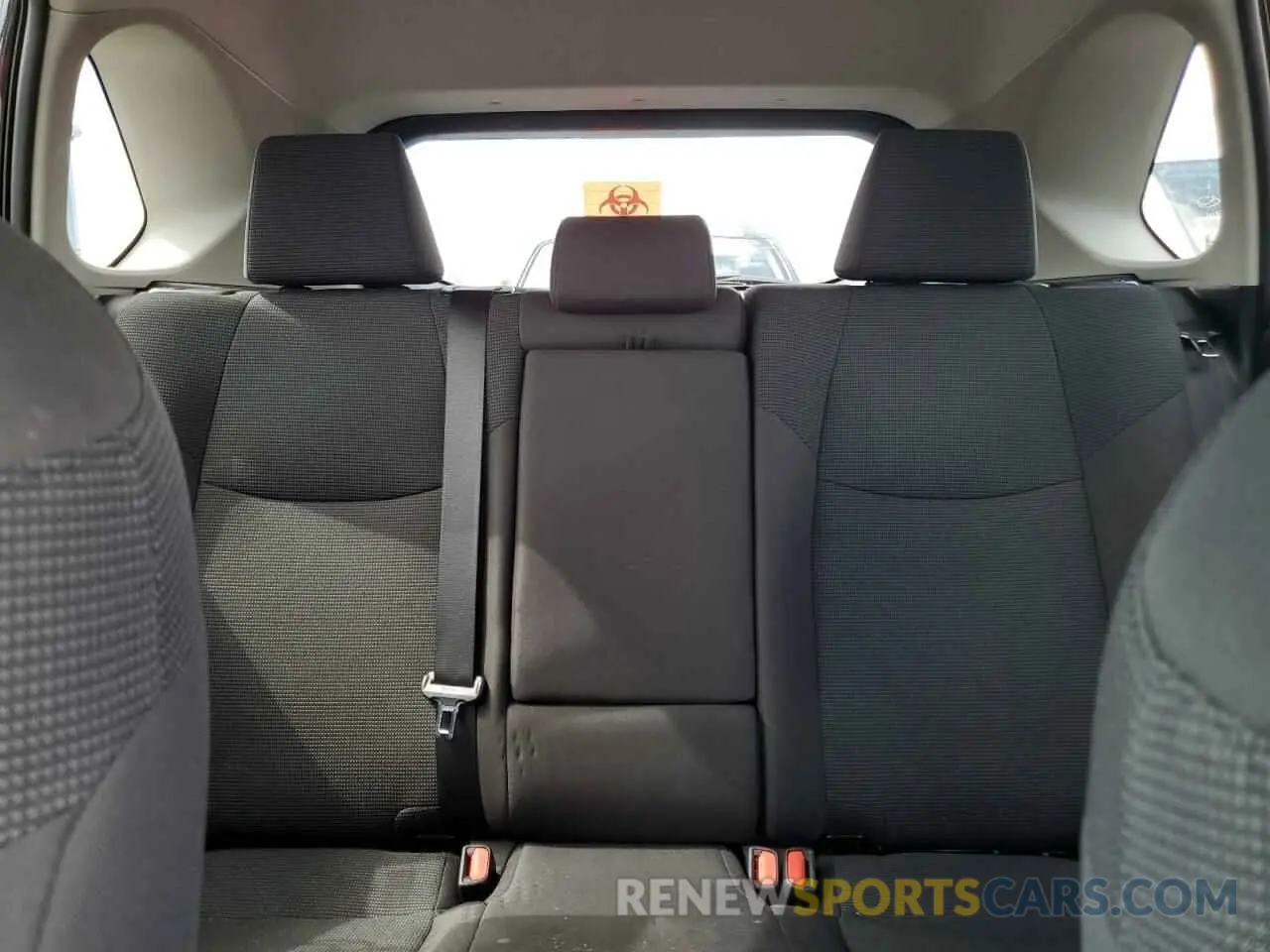 10 fotografías del automóvil dañado 2T3F1RFV9LC097795 TOYOTA RAV4 2020