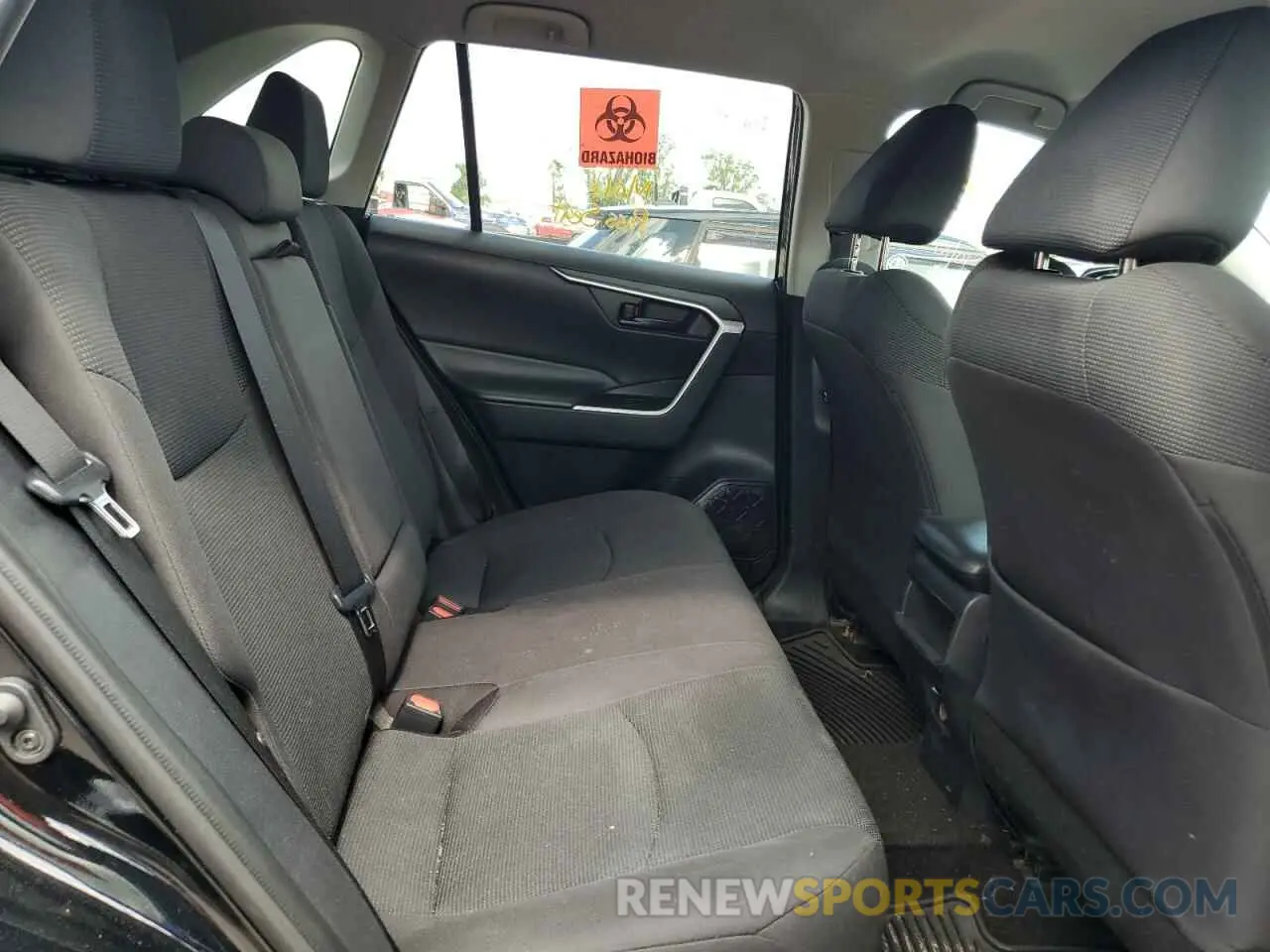 11 fotografías del automóvil dañado 2T3F1RFV9LC097795 TOYOTA RAV4 2020