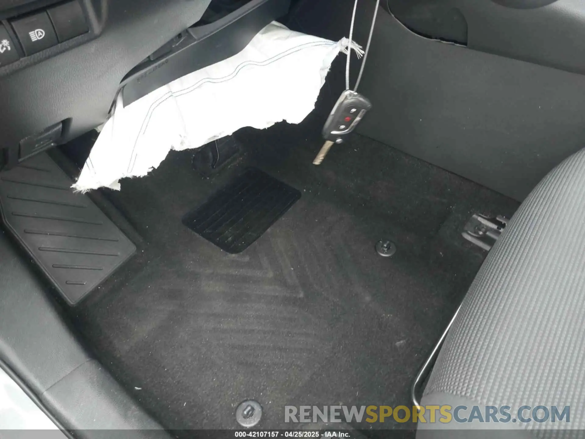 11 fotografías del automóvil dañado 2T3F1RFV9LC099479 TOYOTA RAV4 2020