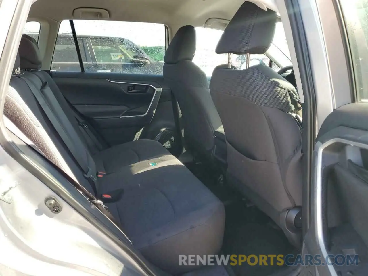 11 fotografías del automóvil dañado 2T3F1RFV9LC101215 TOYOTA RAV4 2020