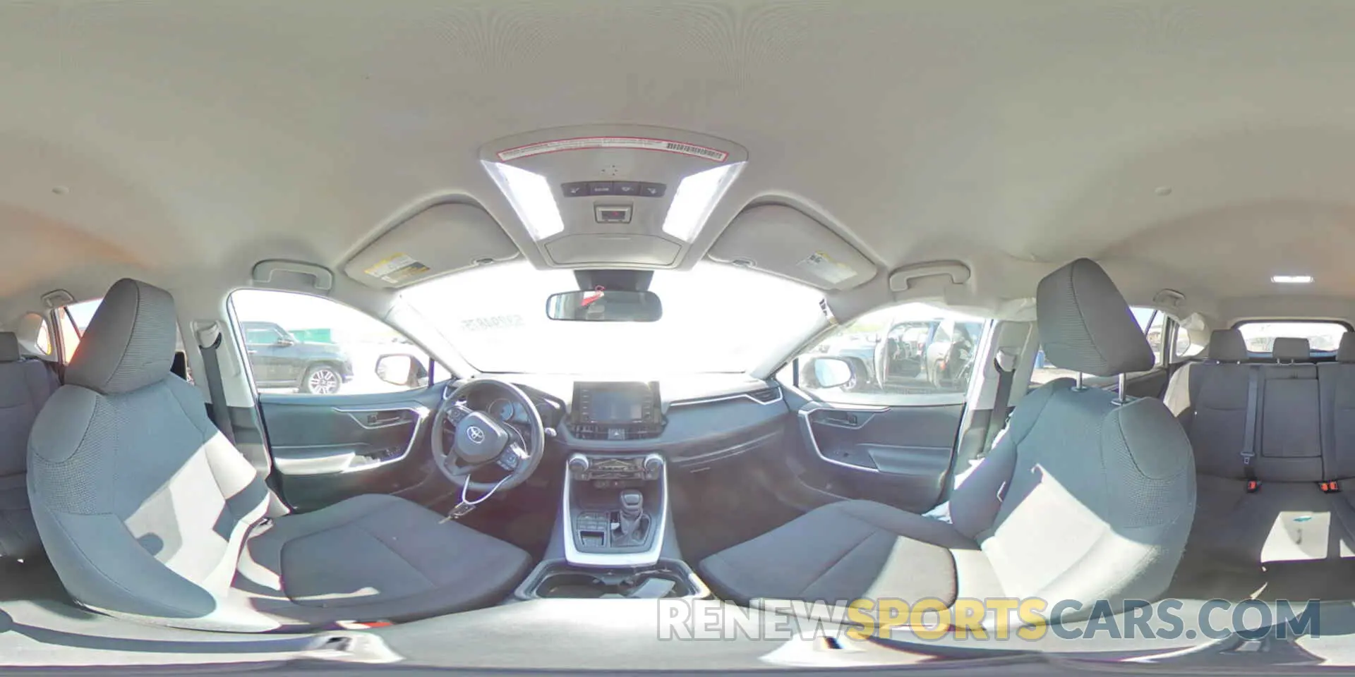 15 fotografías del automóvil dañado 2T3F1RFV9LC101215 TOYOTA RAV4 2020