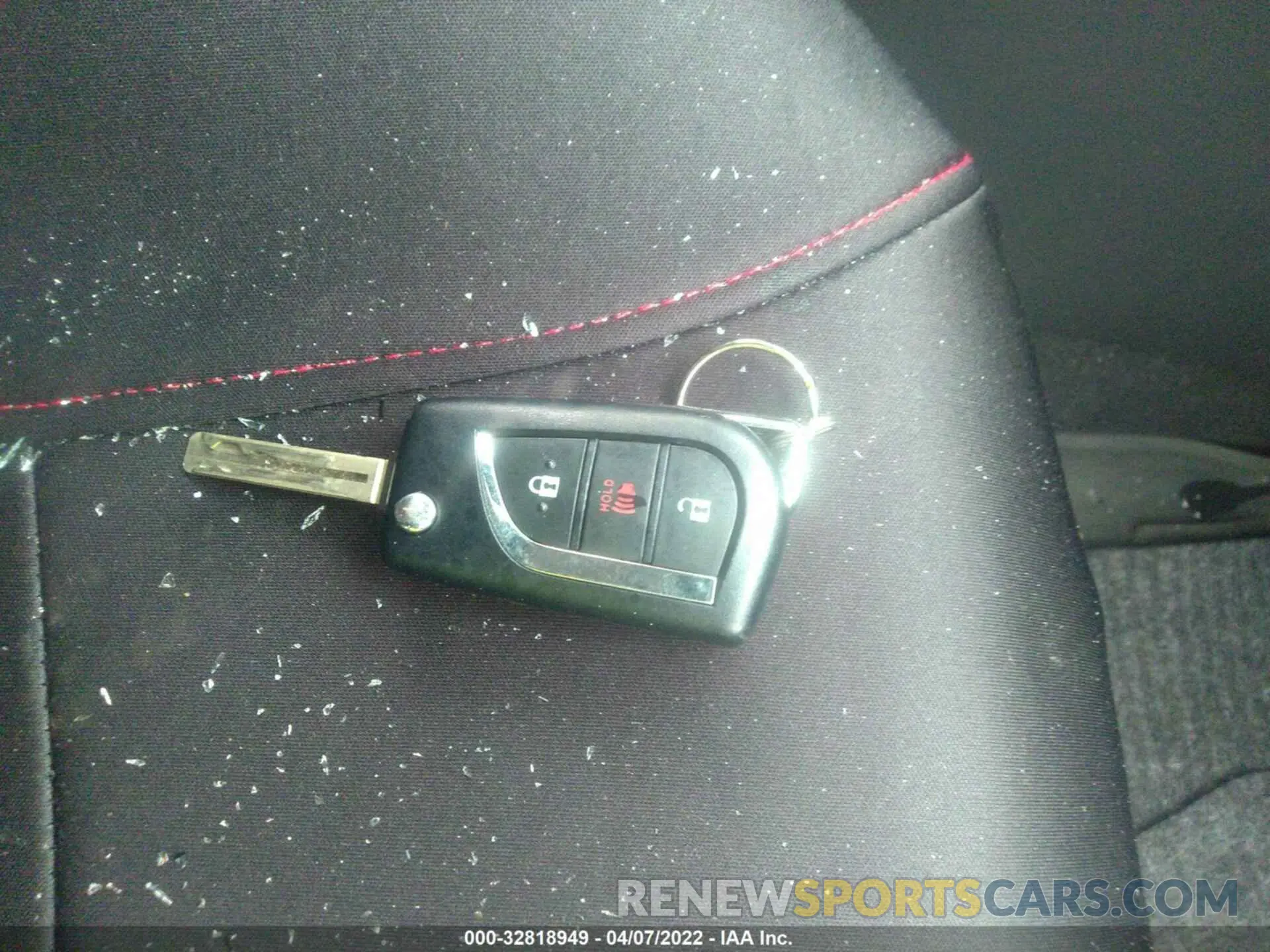 11 fotografías del automóvil dañado 2T3F1RFV9LC106642 TOYOTA RAV4 2020