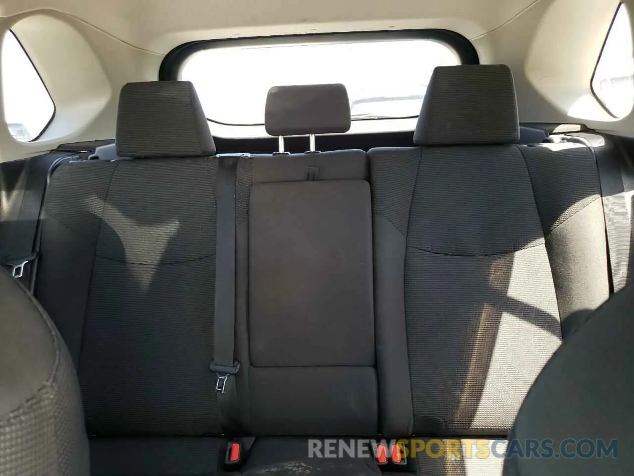 10 fotografías del automóvil dañado 2T3F1RFV9LW089310 TOYOTA RAV4 2020