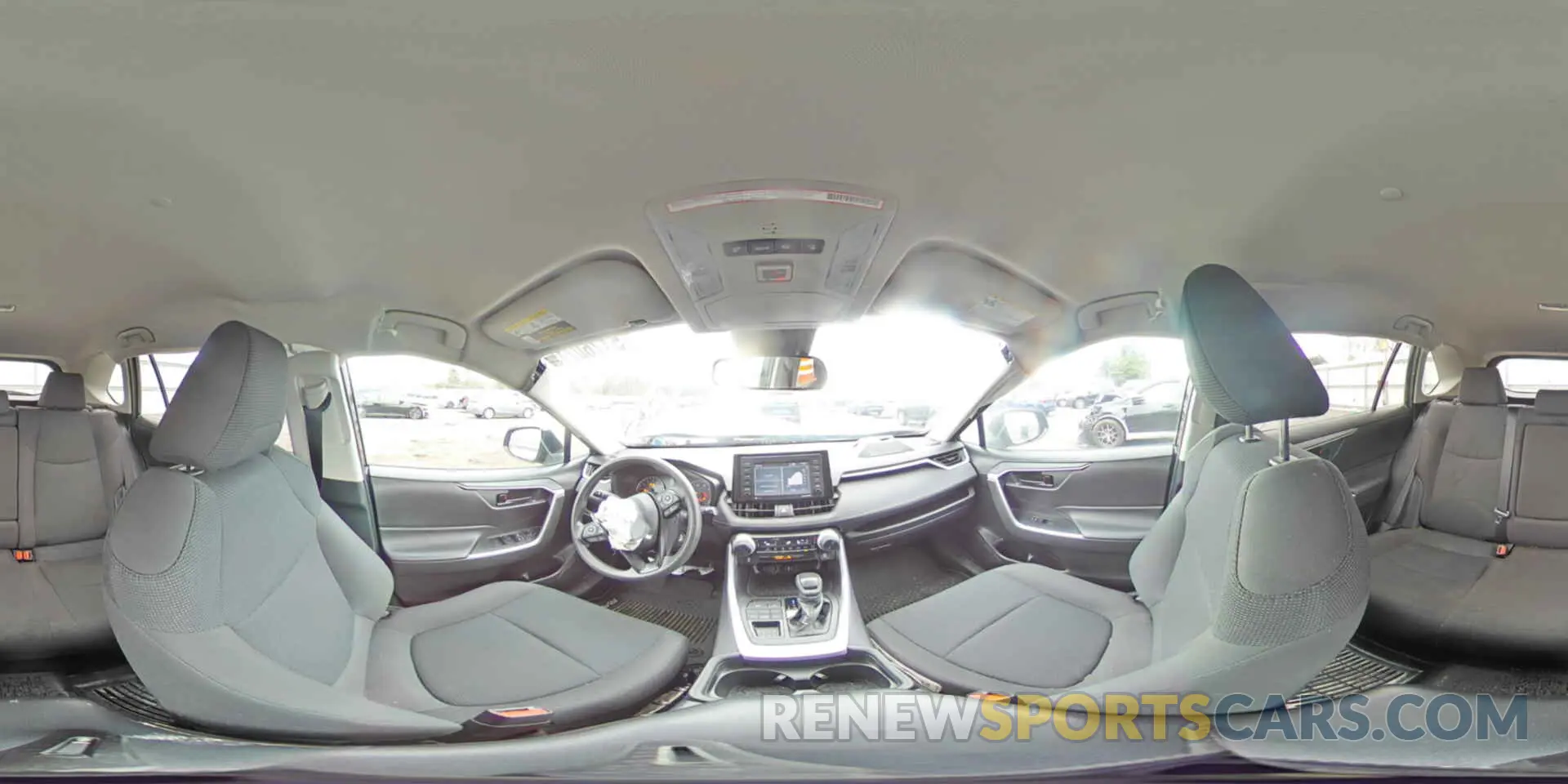14 fotografías del automóvil dañado 2T3F1RFVXLC107010 TOYOTA RAV4 2020