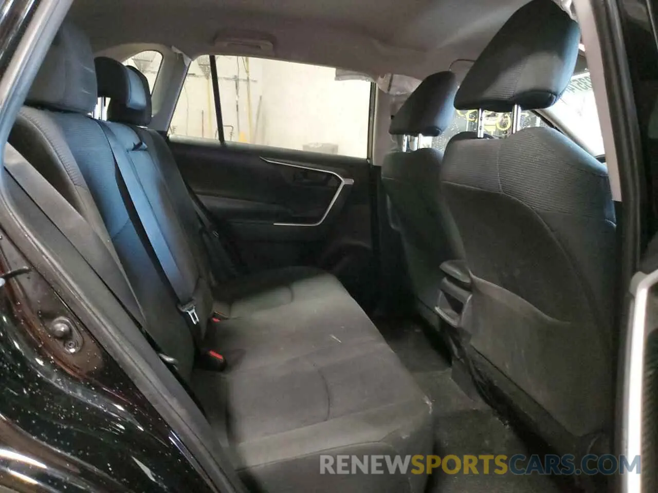 11 fotografías del automóvil dañado 2T3F1RFVXLC136667 TOYOTA RAV4 2020