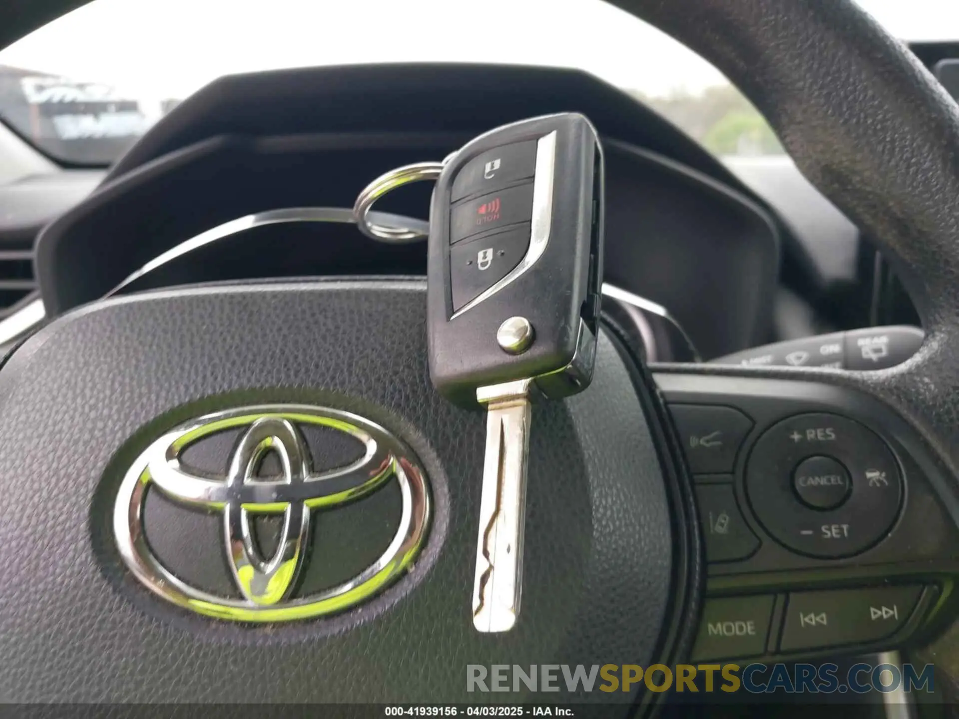 11 fotografías del automóvil dañado 2T3G1RFV0LC106162 TOYOTA RAV4 2020