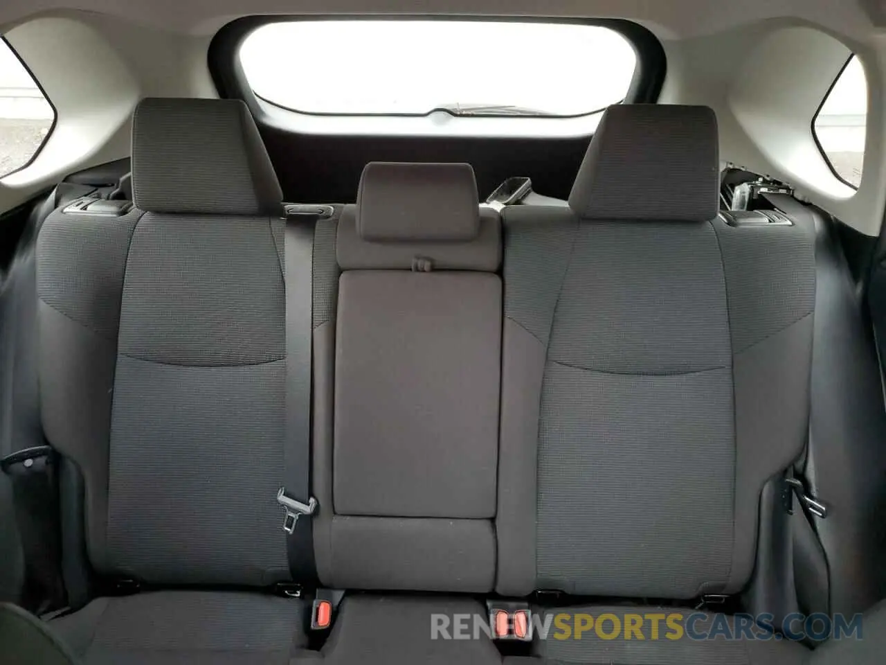 10 fotografías del automóvil dañado 2T3G1RFV0LW126104 TOYOTA RAV4 2020