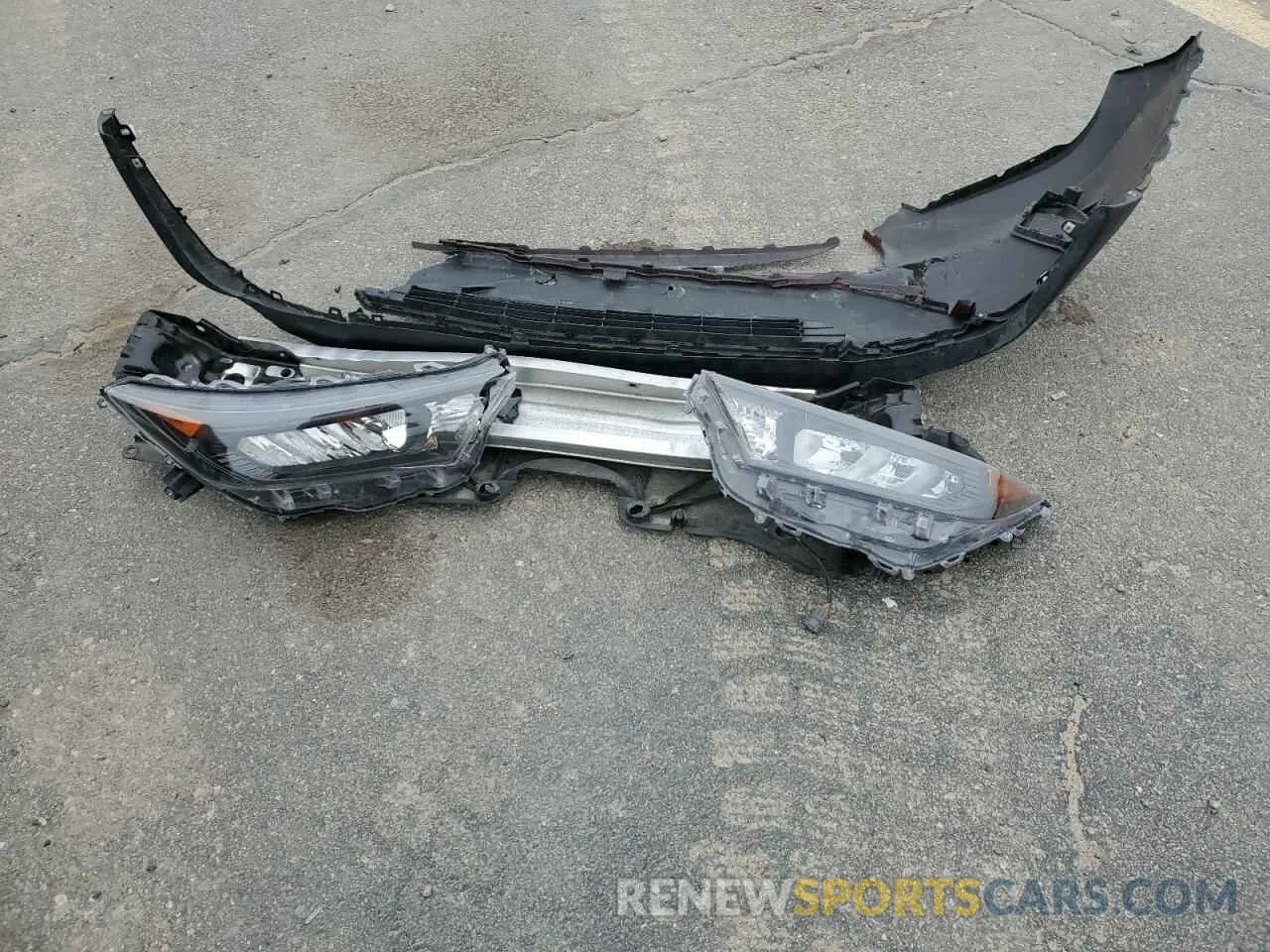 13 fotografías del automóvil dañado 2T3G1RFV1LW109375 TOYOTA RAV4 2020