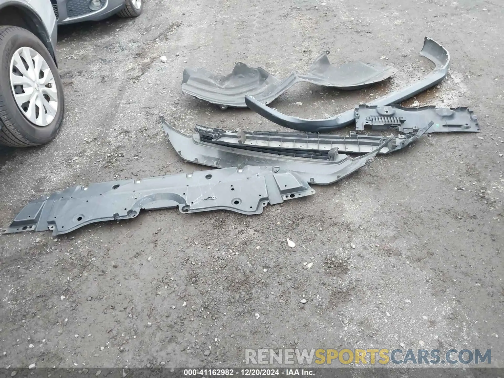 12 fotografías del automóvil dañado 2T3G1RFV1LW114348 TOYOTA RAV4 2020