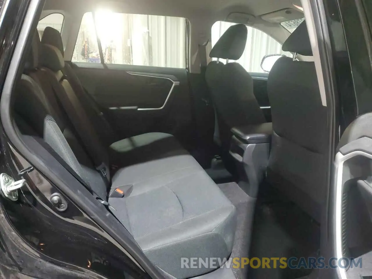 11 fotografías del automóvil dañado 2T3G1RFV1LW125446 TOYOTA RAV4 2020