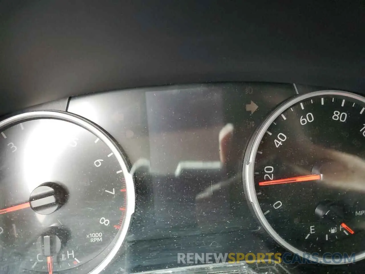 9 fotografías del automóvil dañado 2T3G1RFV1LW133742 TOYOTA RAV4 2020