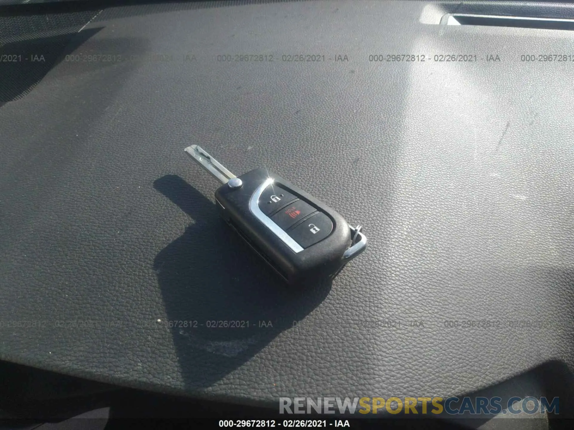 11 fotografías del automóvil dañado 2T3G1RFV3LW090022 TOYOTA RAV4 2020