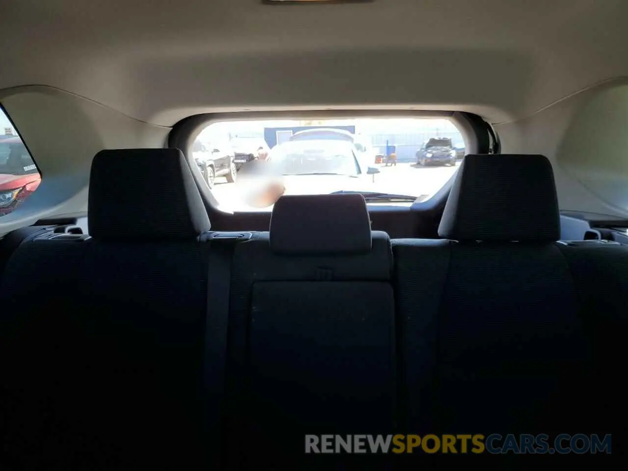 10 fotografías del automóvil dañado 2T3G1RFV3LW130387 TOYOTA RAV4 2020