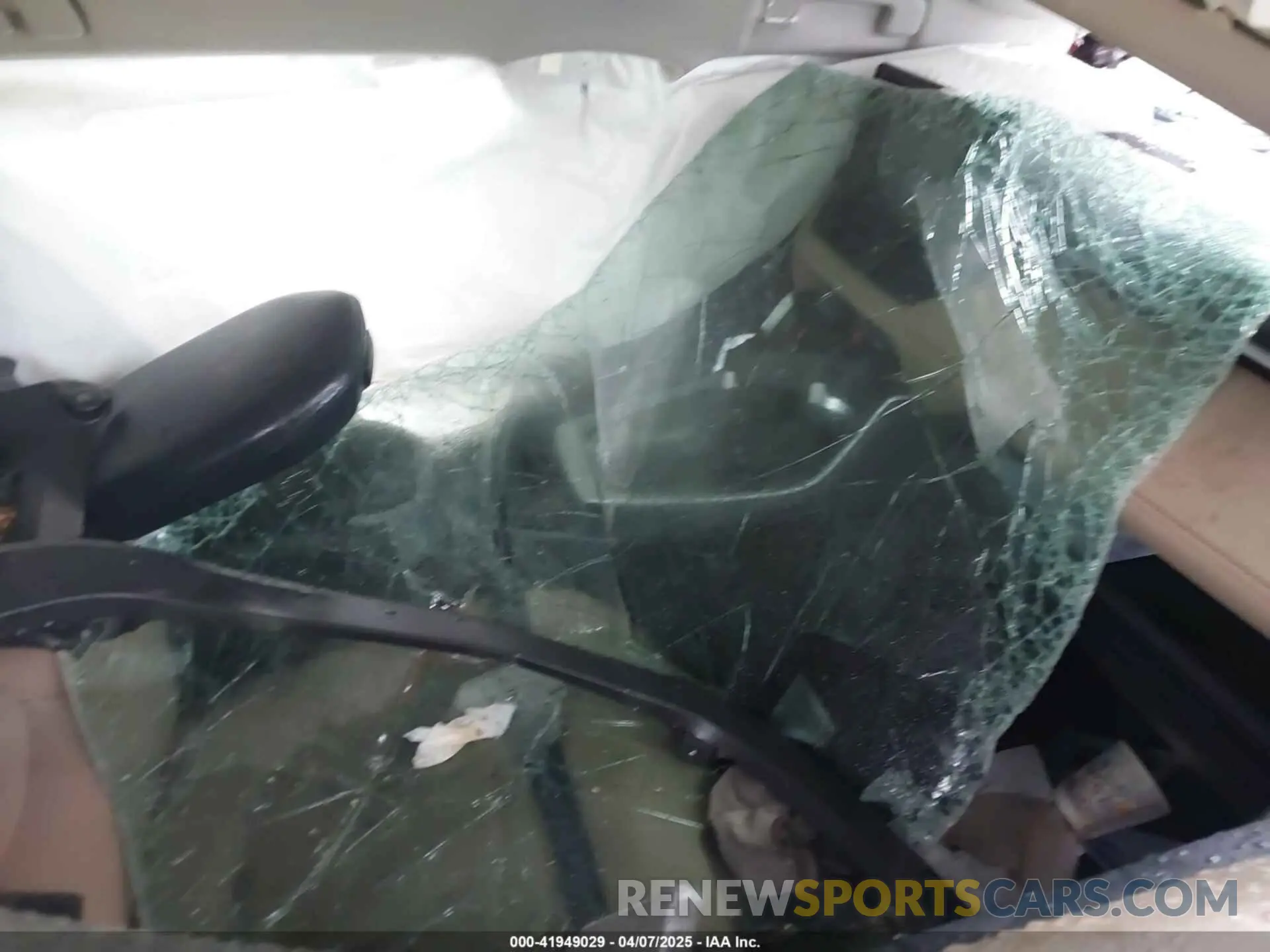 5 fotografías del automóvil dañado 2T3G1RFV5LW132934 TOYOTA RAV4 2020