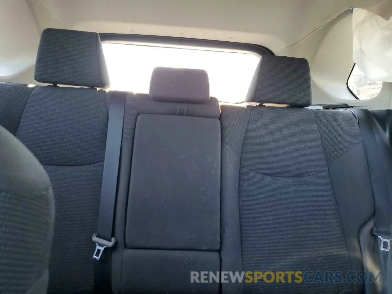 10 fotografías del automóvil dañado 2T3G1RFV6LW127371 TOYOTA RAV4 2020
