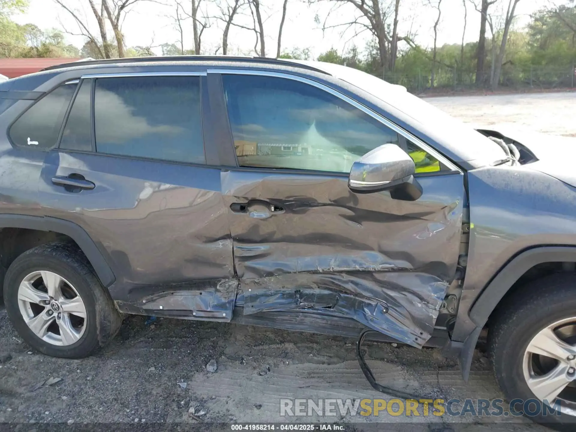 6 fotografías del automóvil dañado 2T3G1RFV6LW137656 TOYOTA RAV4 2020