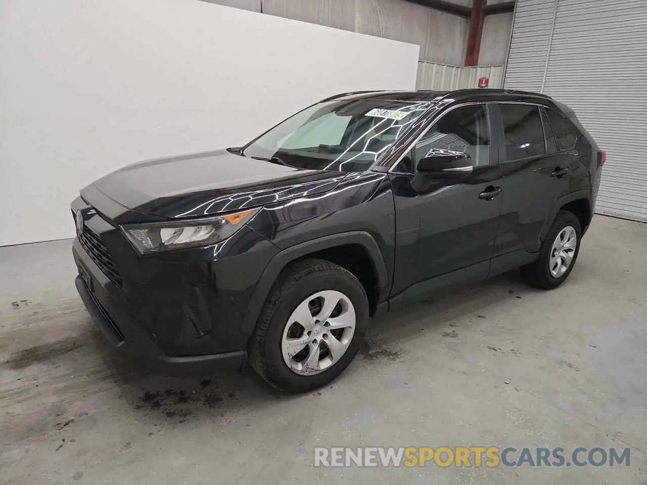 1 fotografías del automóvil dañado 2T3G1RFV7LC079249 TOYOTA RAV4 2020