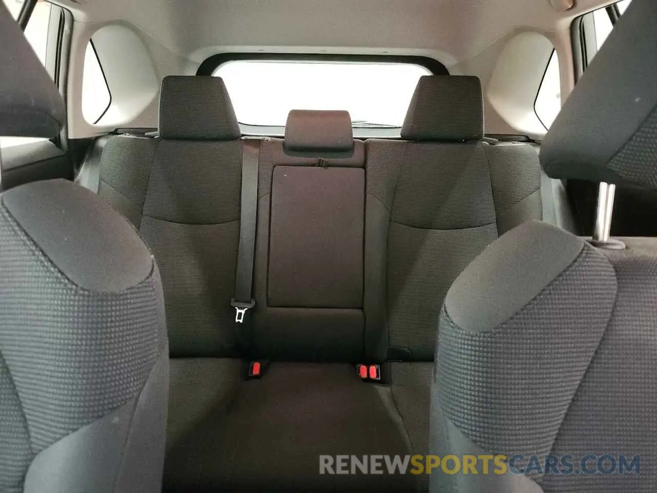 10 fotografías del automóvil dañado 2T3G1RFV7LC079249 TOYOTA RAV4 2020