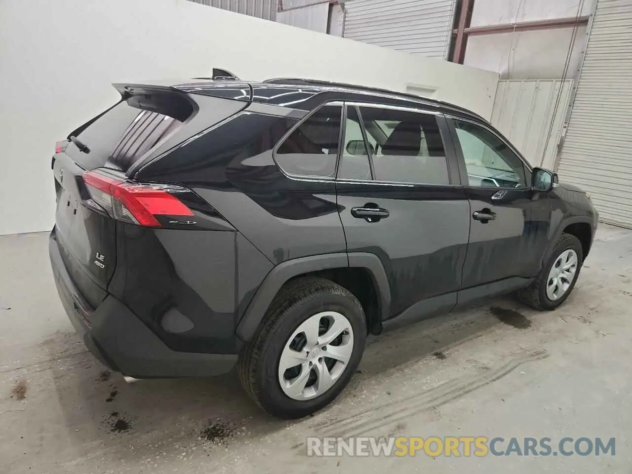 3 fotografías del automóvil dañado 2T3G1RFV7LC079249 TOYOTA RAV4 2020