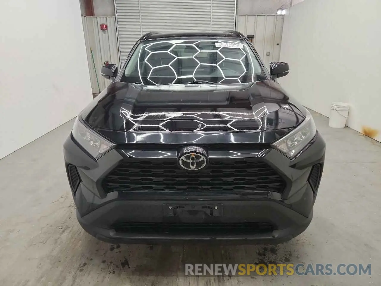 5 fotografías del automóvil dañado 2T3G1RFV7LC079249 TOYOTA RAV4 2020