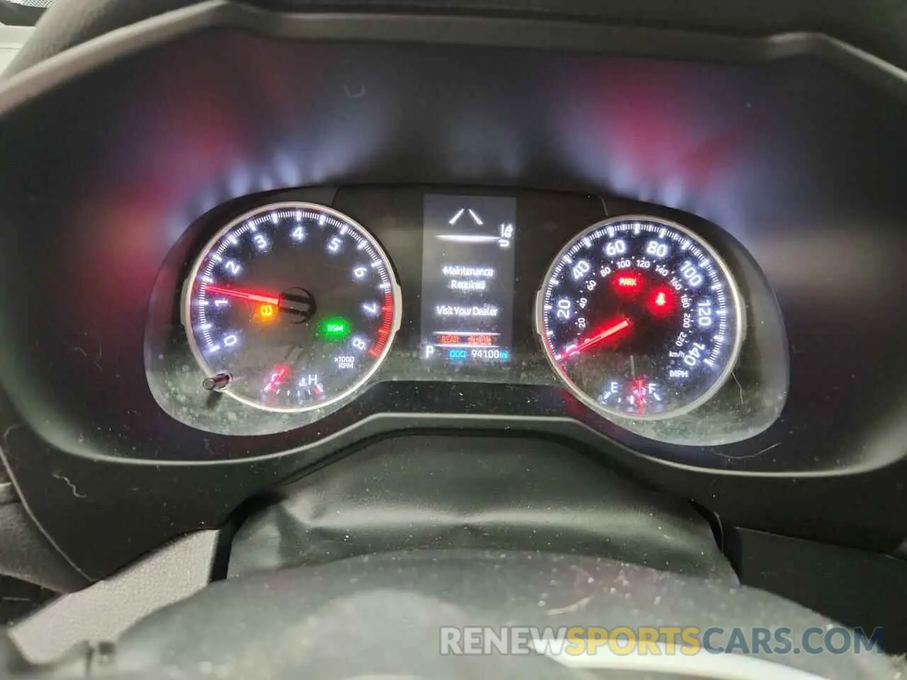 9 fotografías del automóvil dañado 2T3G1RFV7LC079249 TOYOTA RAV4 2020
