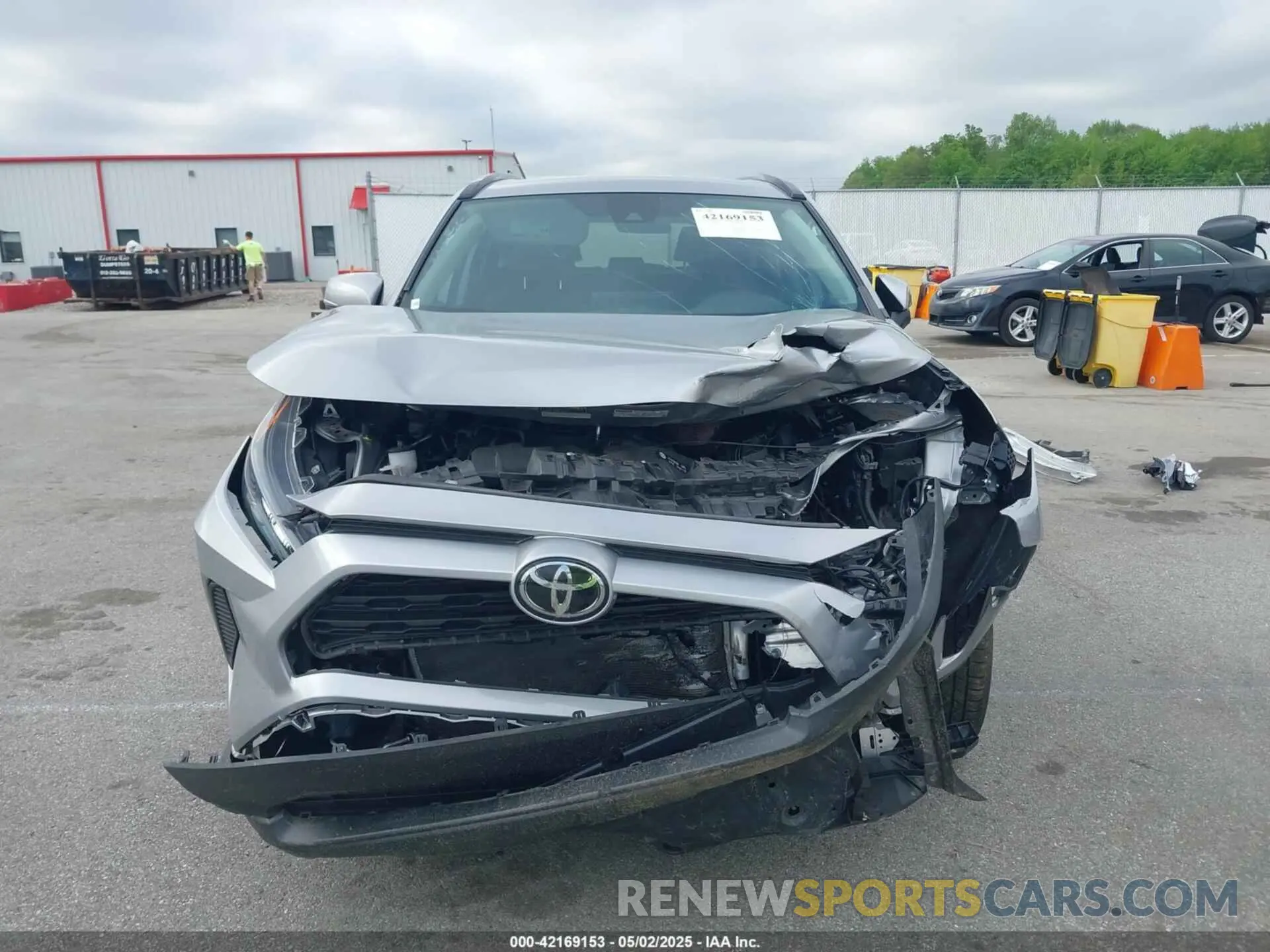 13 fotografías del automóvil dañado 2T3G1RFV8LW120390 TOYOTA RAV4 2020