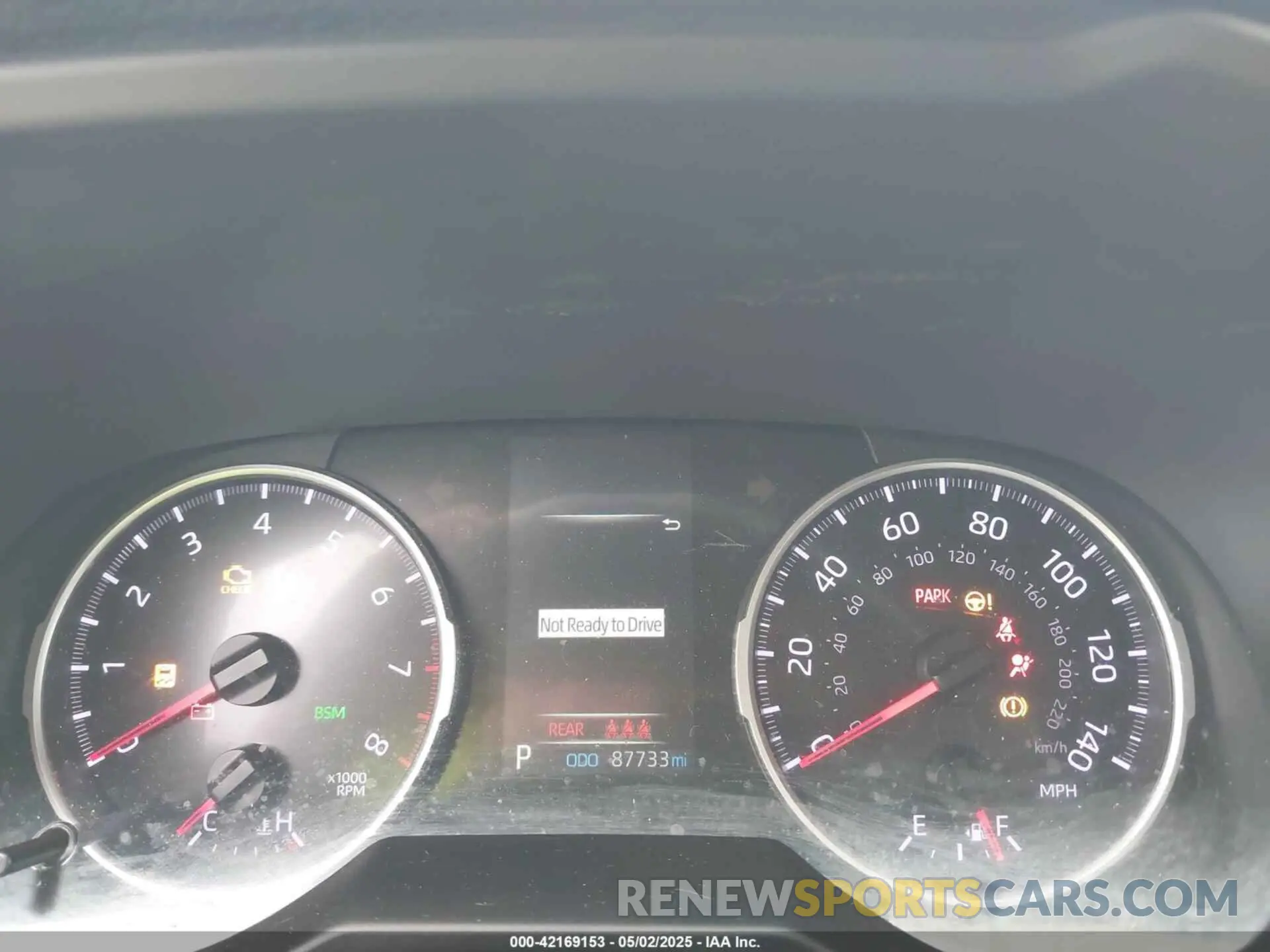 7 fotografías del automóvil dañado 2T3G1RFV8LW120390 TOYOTA RAV4 2020