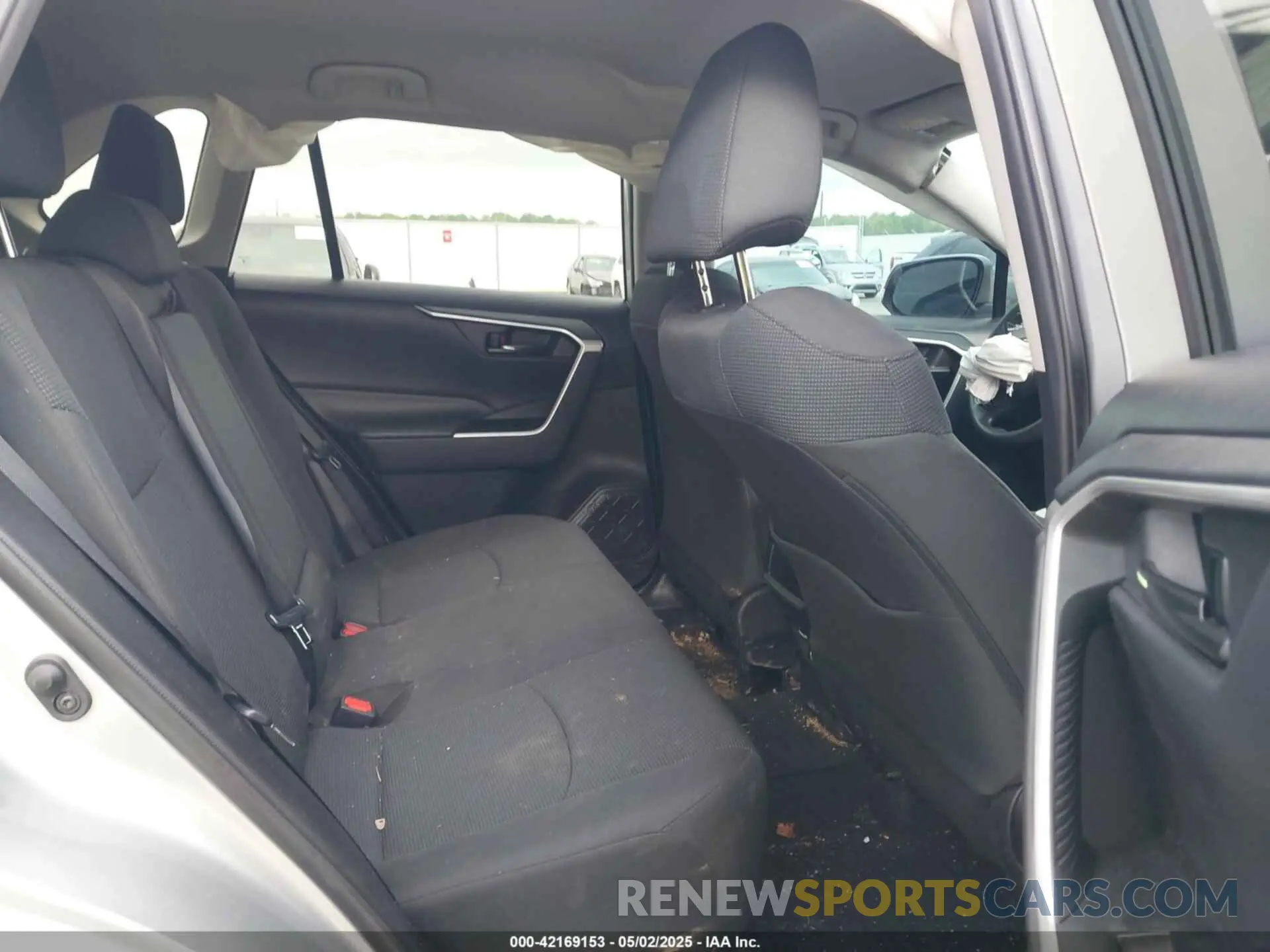 8 fotografías del automóvil dañado 2T3G1RFV8LW120390 TOYOTA RAV4 2020