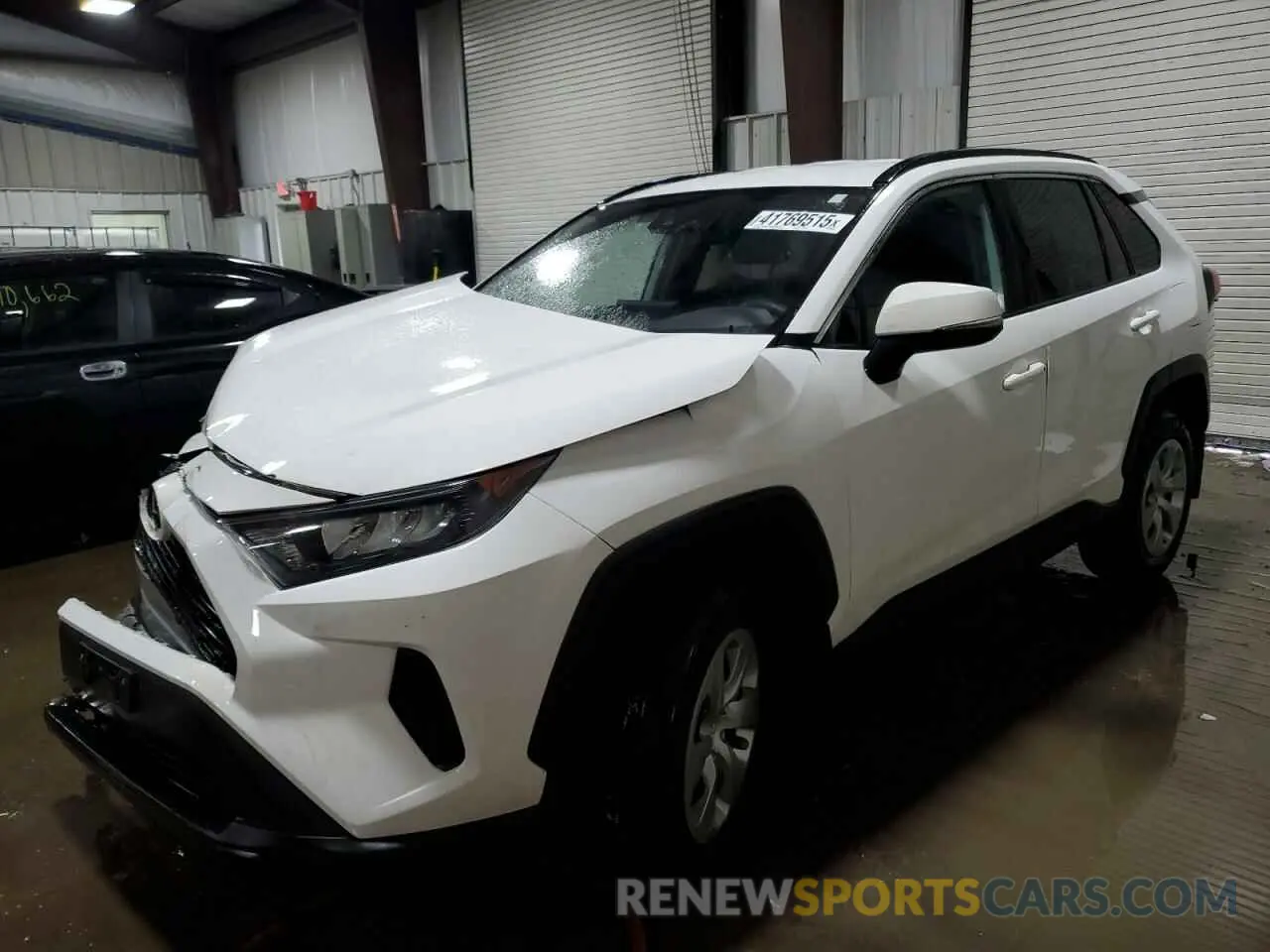 1 fotografías del automóvil dañado 2T3G1RFVXLC098314 TOYOTA RAV4 2020
