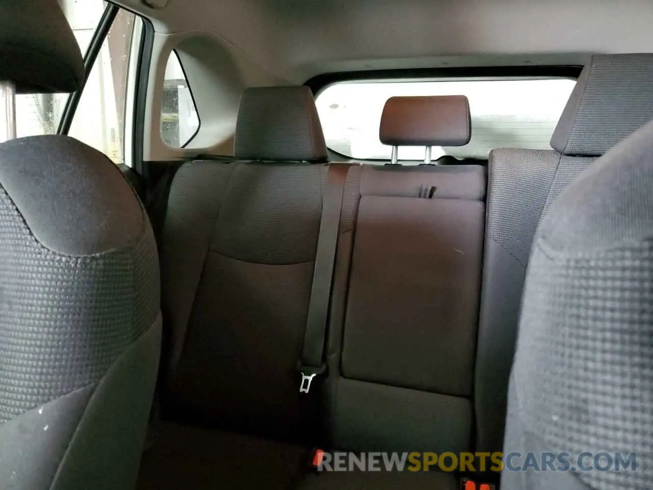 10 fotografías del automóvil dañado 2T3G1RFVXLC098314 TOYOTA RAV4 2020