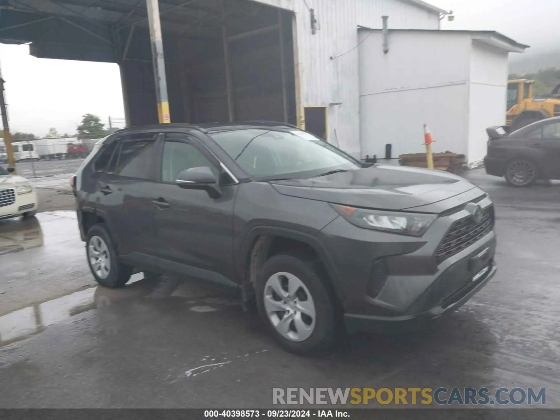 1 fotografías del automóvil dañado 2T3G1RFVXLW121301 TOYOTA RAV4 2020