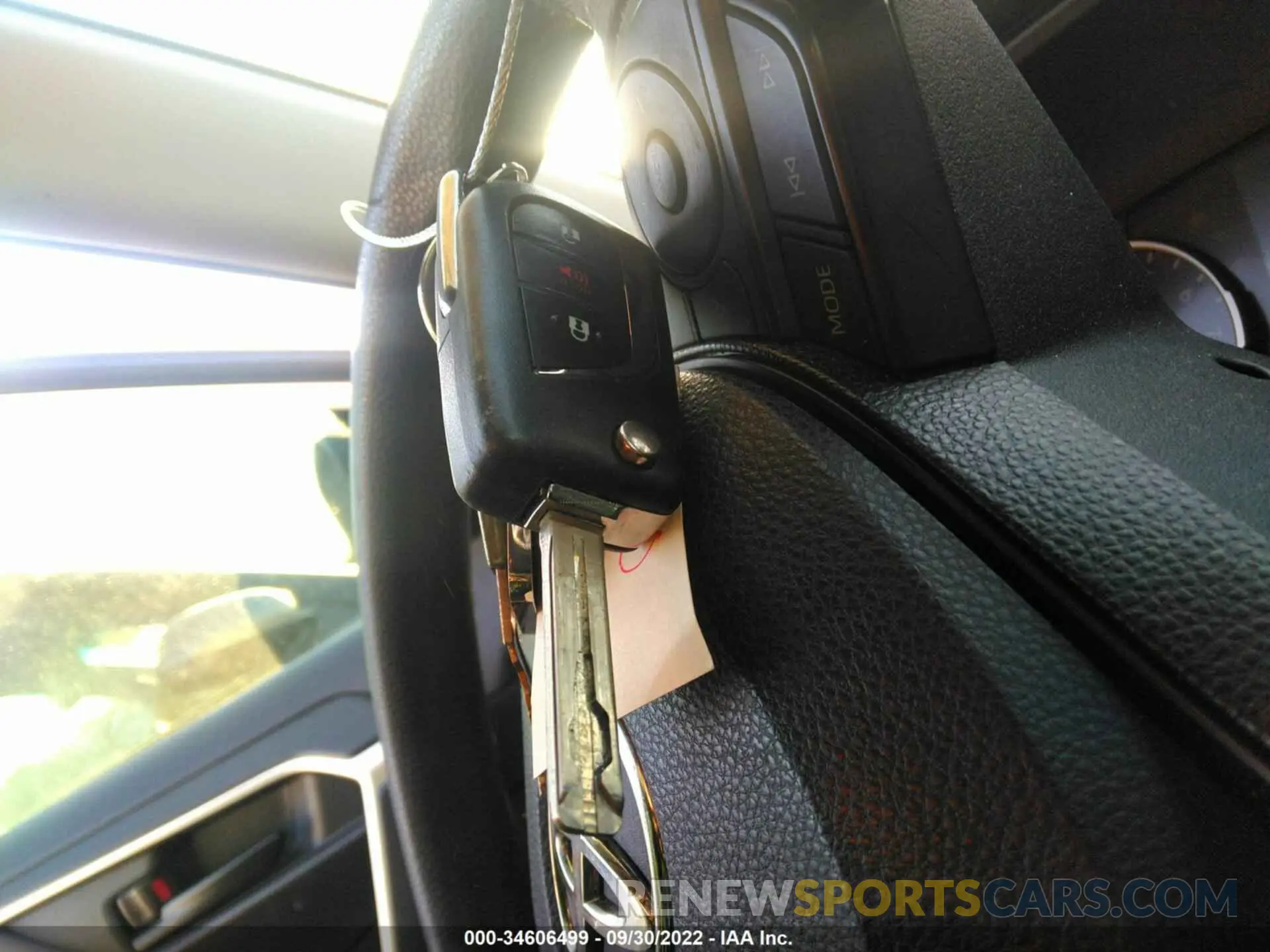 11 fotografías del automóvil dañado 2T3H1RFV0LC035758 TOYOTA RAV4 2020