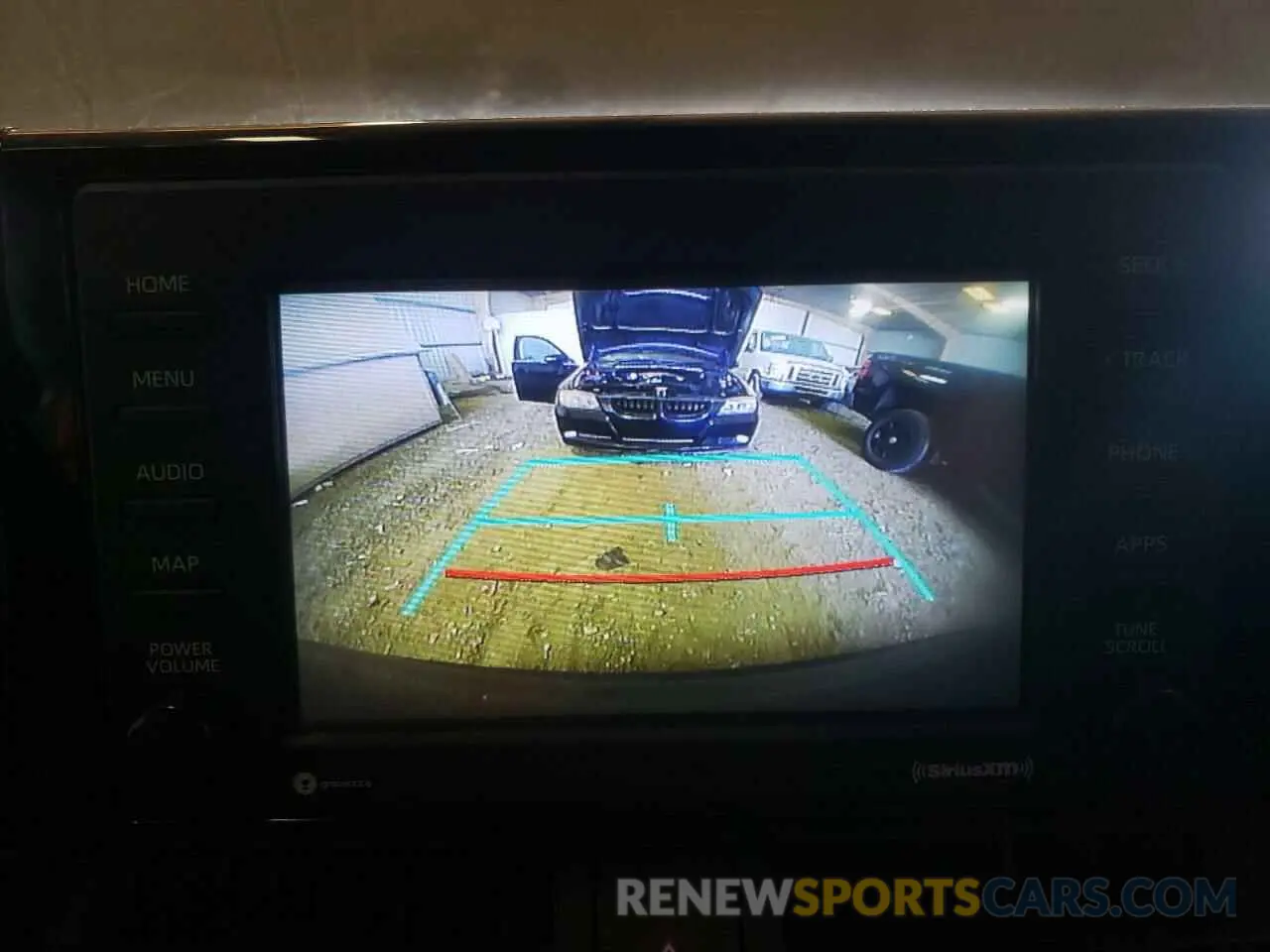 9 fotografías del automóvil dañado 2T3H1RFV0LC042905 TOYOTA RAV4 2020