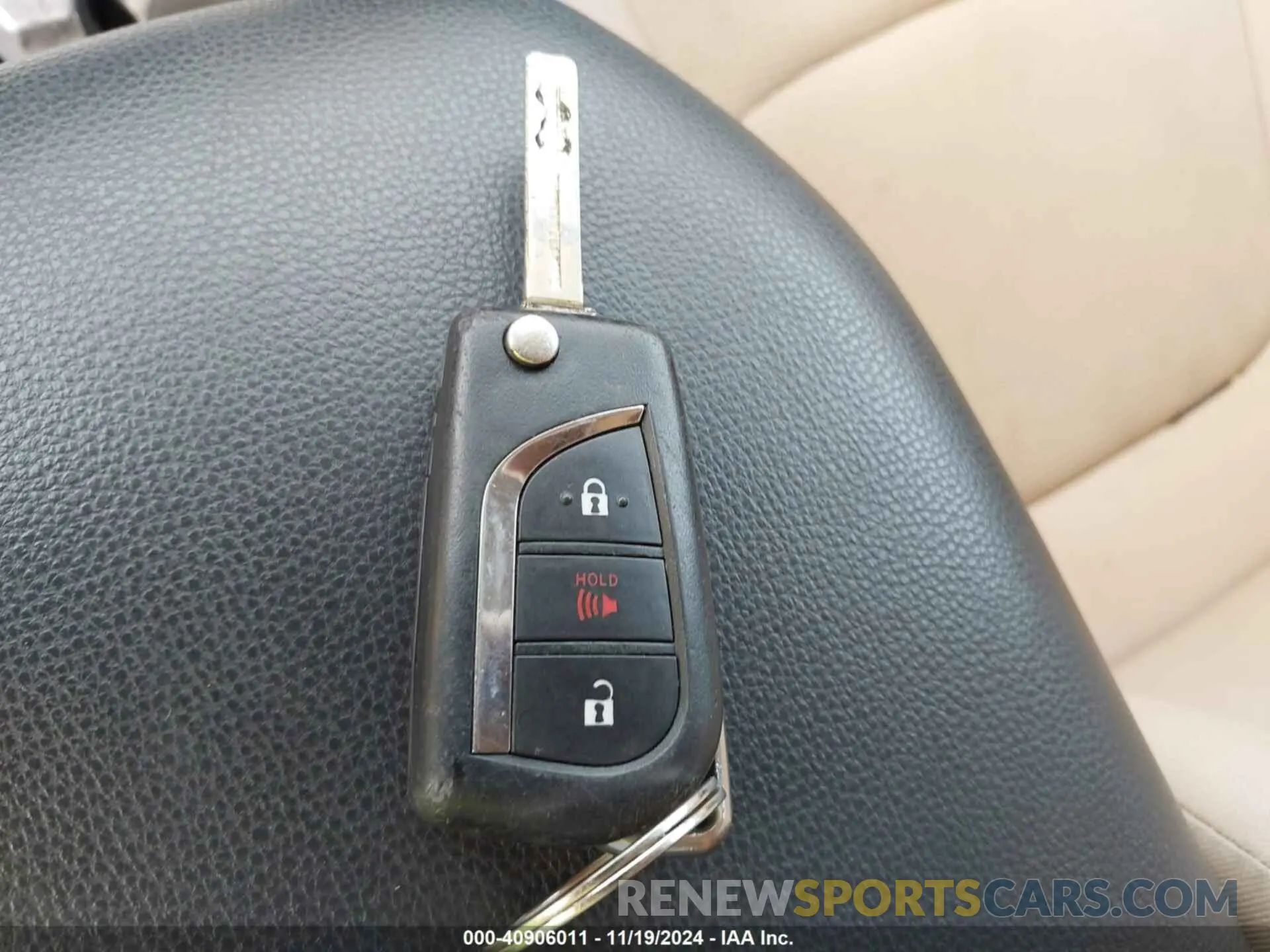 11 fotografías del automóvil dañado 2T3H1RFV0LC073331 TOYOTA RAV4 2020