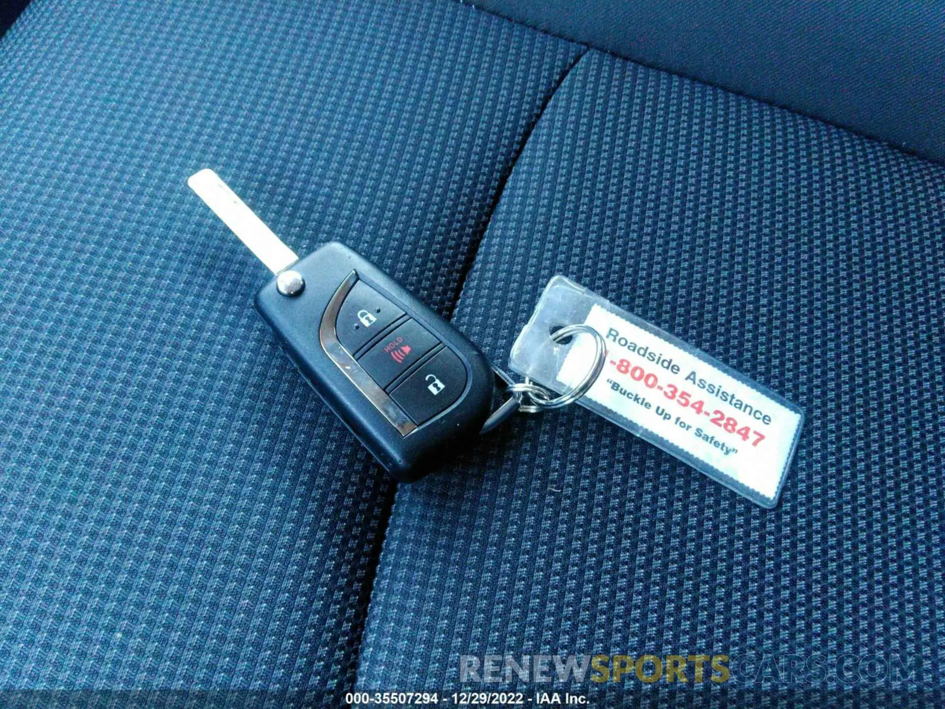 11 fotografías del automóvil dañado 2T3H1RFV0LW068547 TOYOTA RAV4 2020