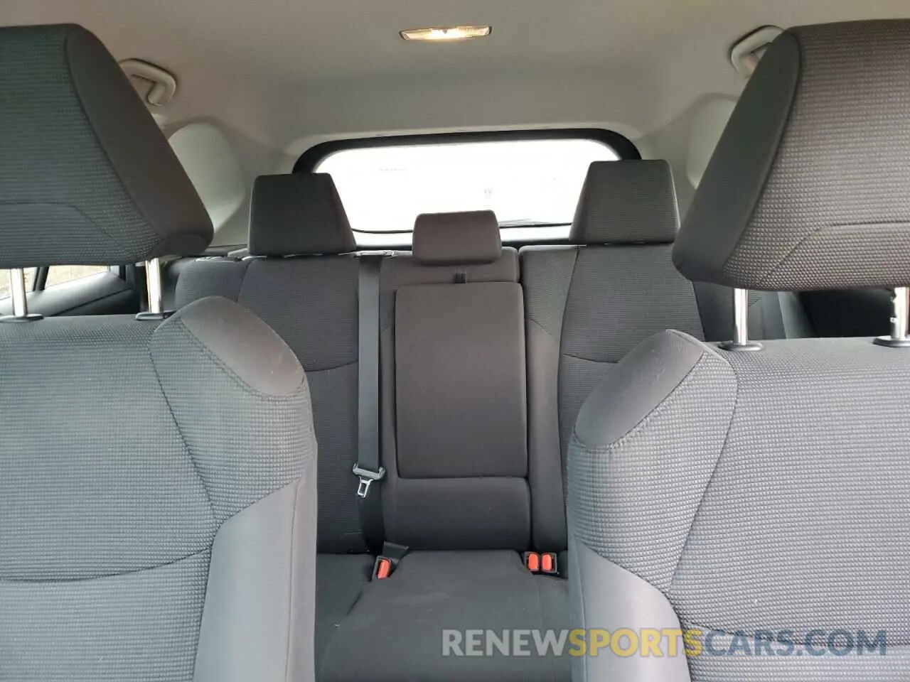 10 fotografías del automóvil dañado 2T3H1RFV0LW098082 TOYOTA RAV4 2020