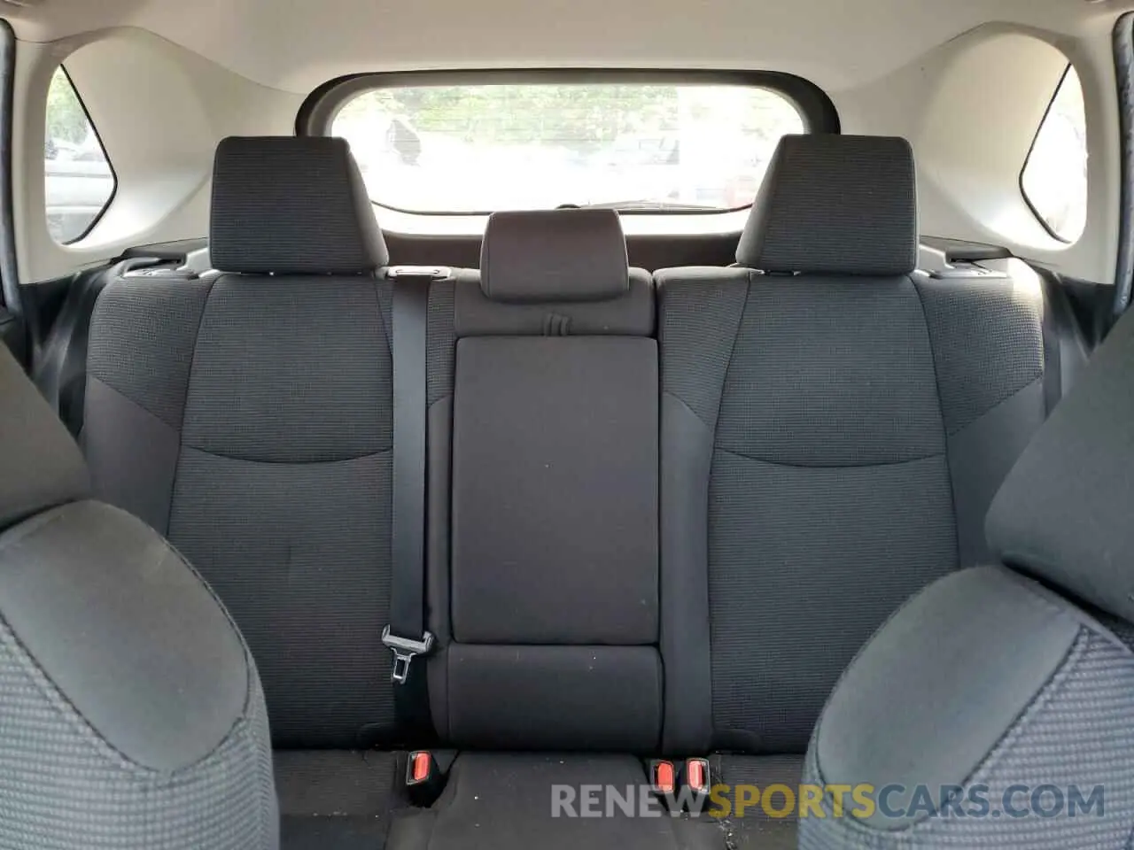 10 fotografías del automóvil dañado 2T3H1RFV0LW102227 TOYOTA RAV4 2020
