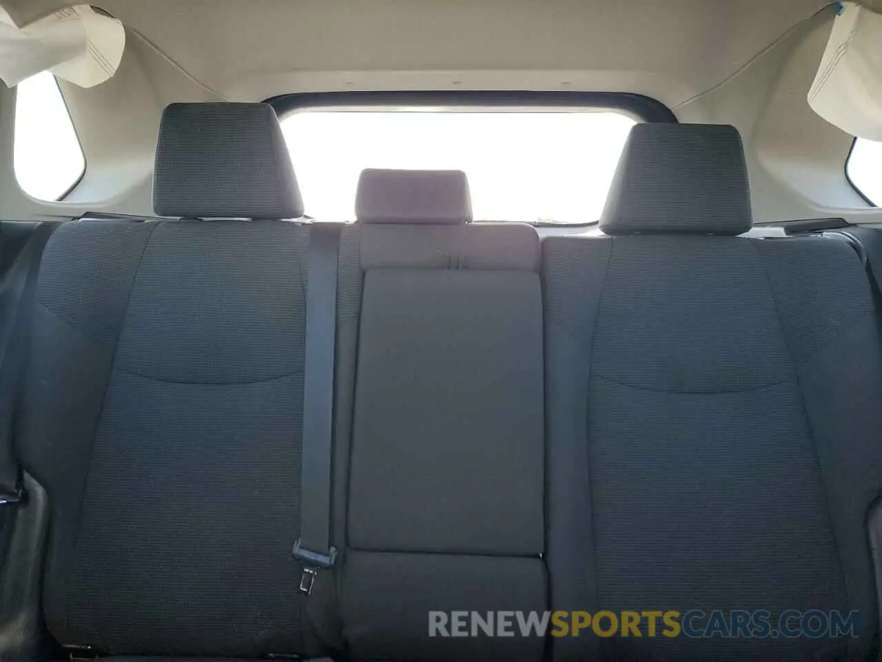 10 fotografías del automóvil dañado 2T3H1RFV1LC053542 TOYOTA RAV4 2020