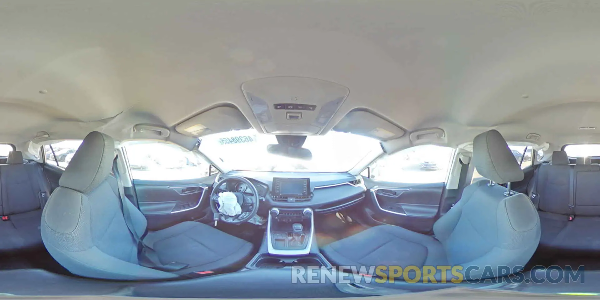 13 fotografías del automóvil dañado 2T3H1RFV1LC053542 TOYOTA RAV4 2020