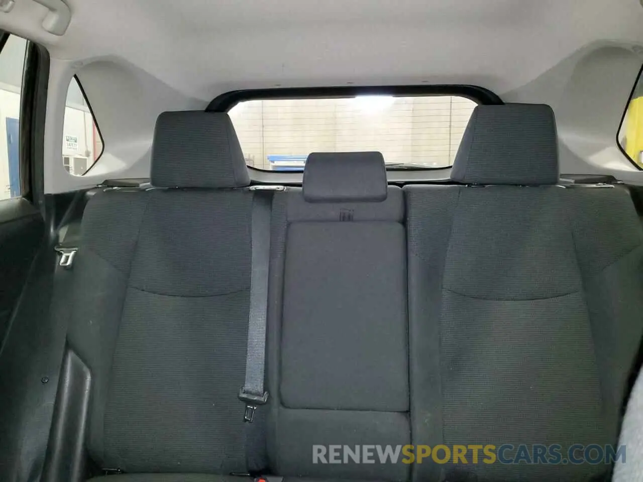 10 fotografías del automóvil dañado 2T3H1RFV1LW060179 TOYOTA RAV4 2020