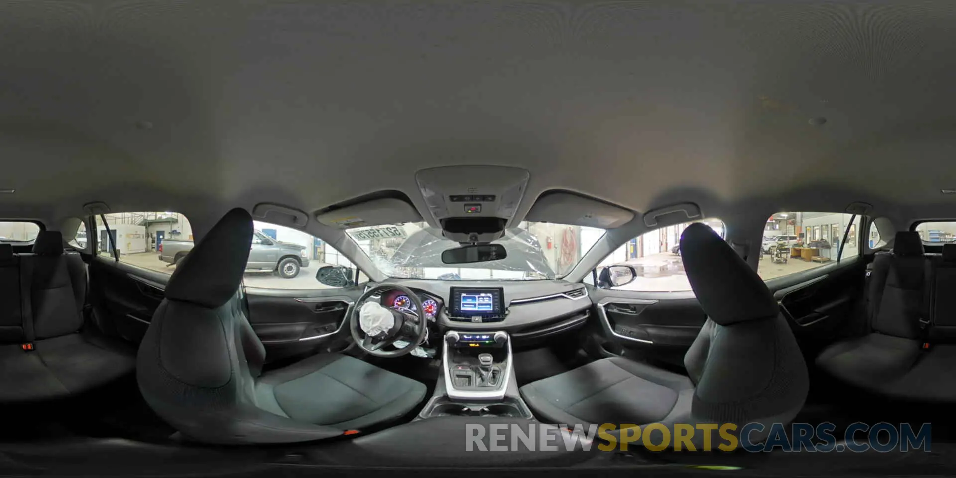 14 fotografías del automóvil dañado 2T3H1RFV1LW060179 TOYOTA RAV4 2020
