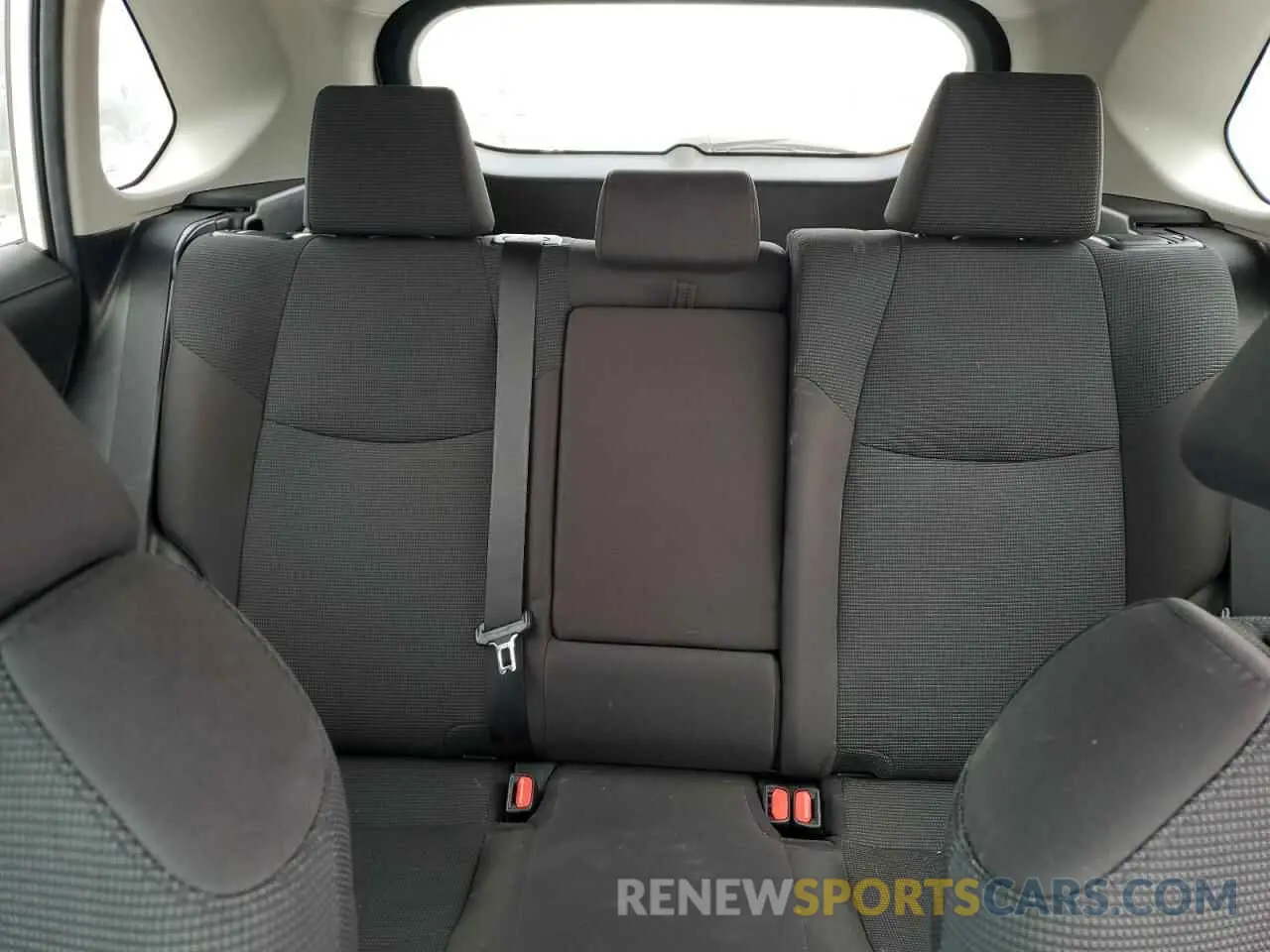 10 fotografías del automóvil dañado 2T3H1RFV2LW072597 TOYOTA RAV4 2020