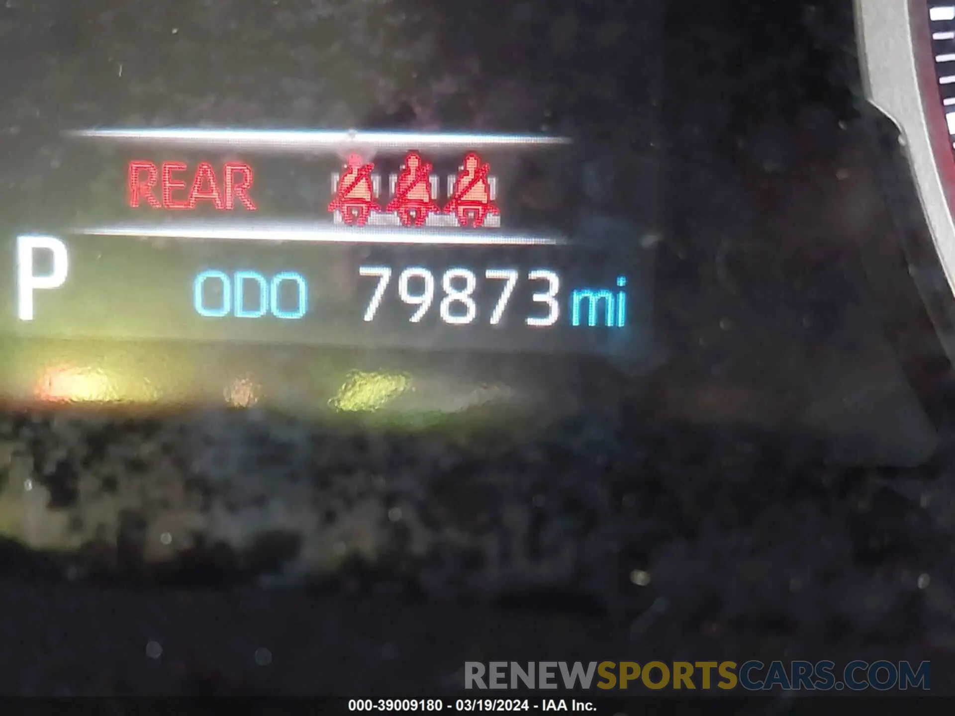 15 fotografías del automóvil dañado 2T3H1RFV3LC045670 TOYOTA RAV4 2020