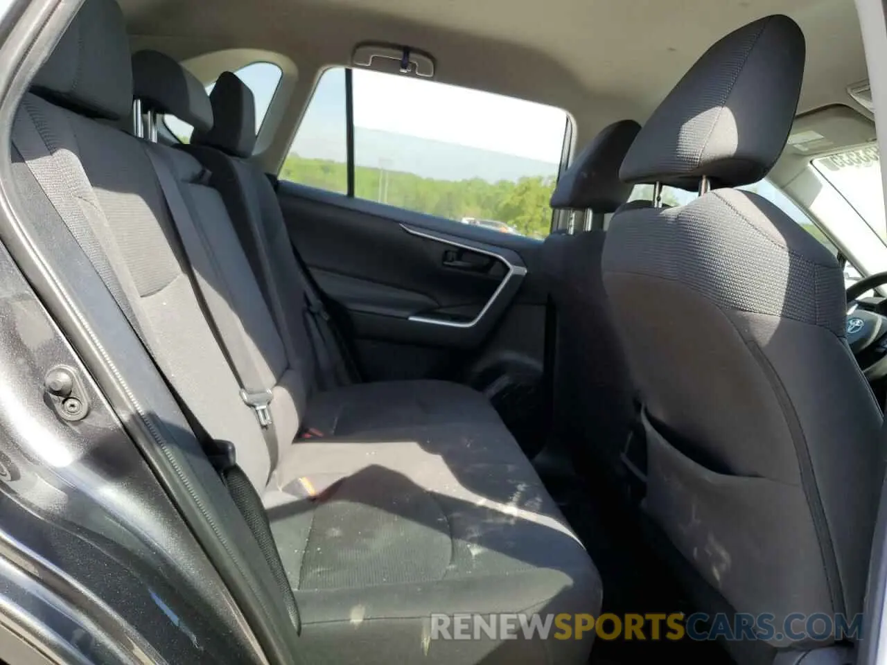 11 fotografías del automóvil dañado 2T3H1RFV3LC067913 TOYOTA RAV4 2020